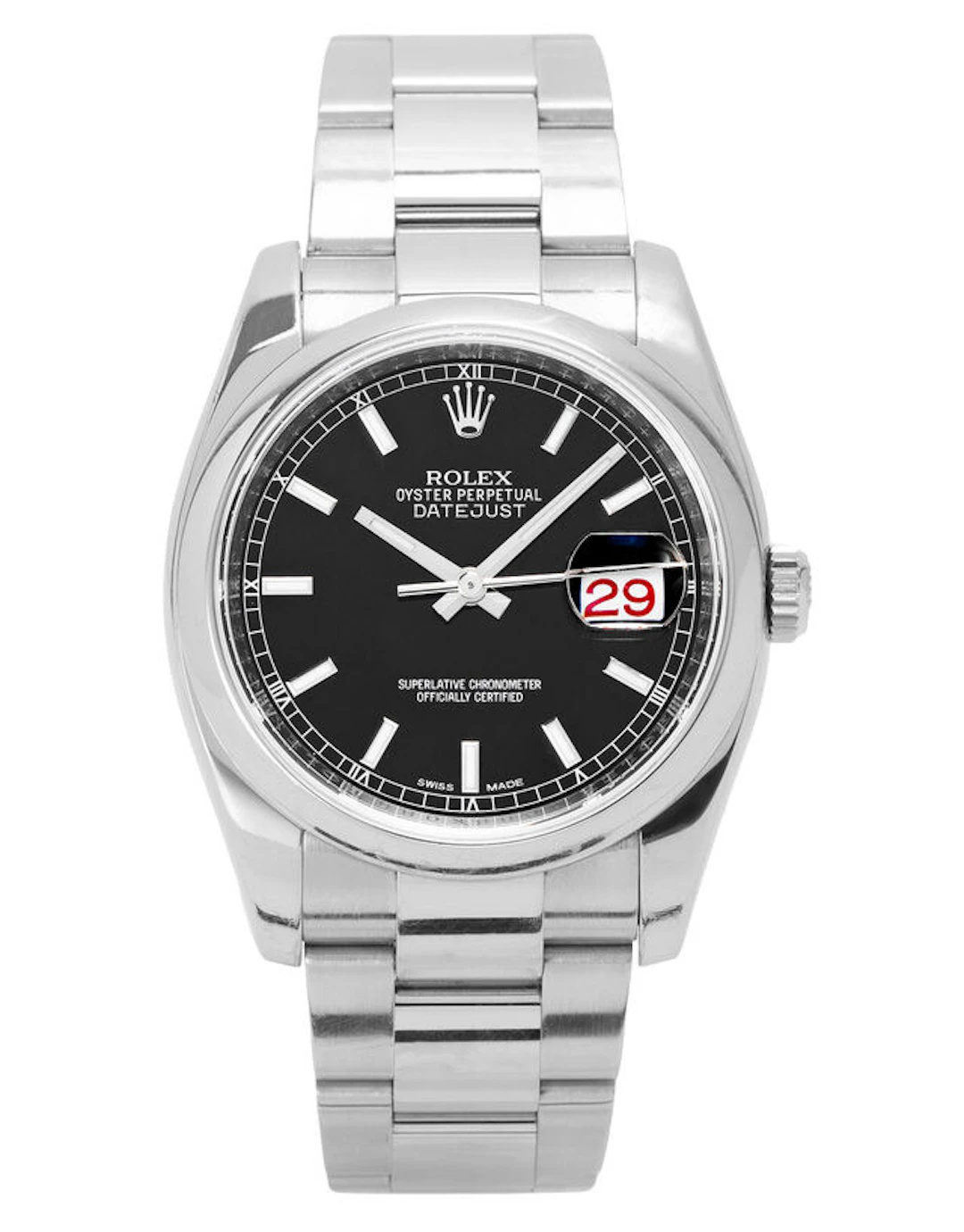 Rolex Datejust Steel 116200-0059 116200-0059