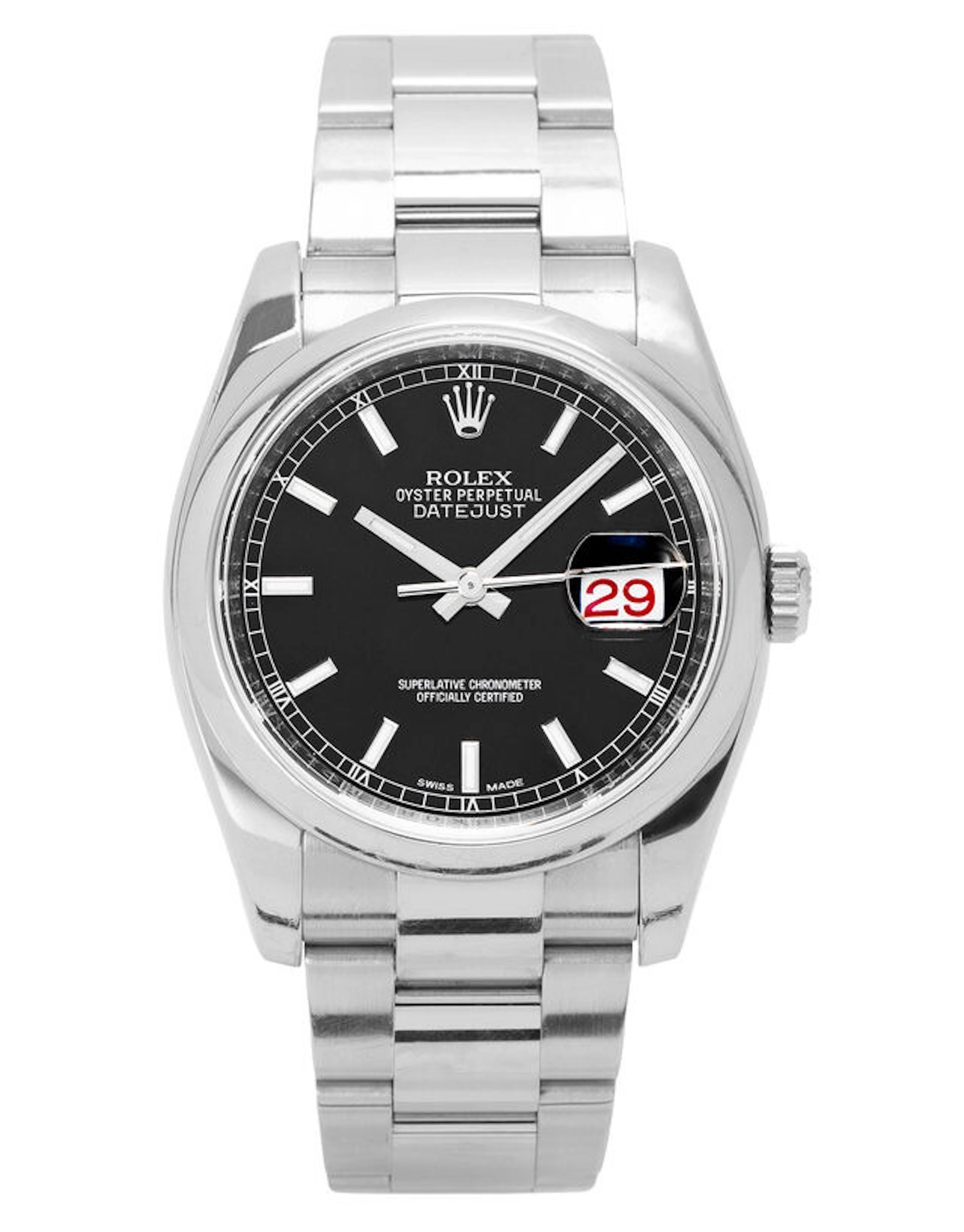 Rolex Datejust Steel 116200-0059 116200-0059