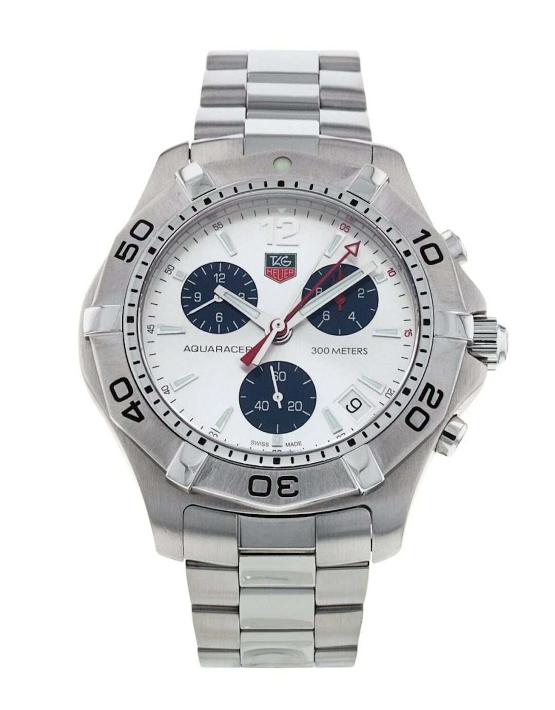 TAG Heuer Aquaracer Chronograph CAF1111.BA0803 CAF1111.BA0803