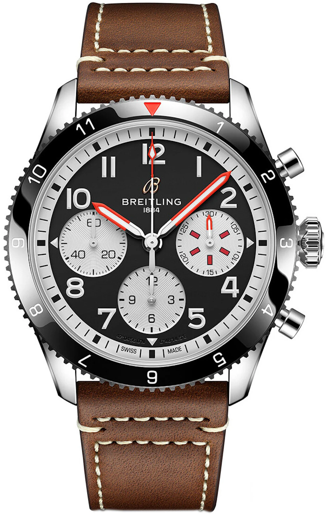 Breitling Classic Avi Y233801A1B1X1 Y233801A1B1X1
