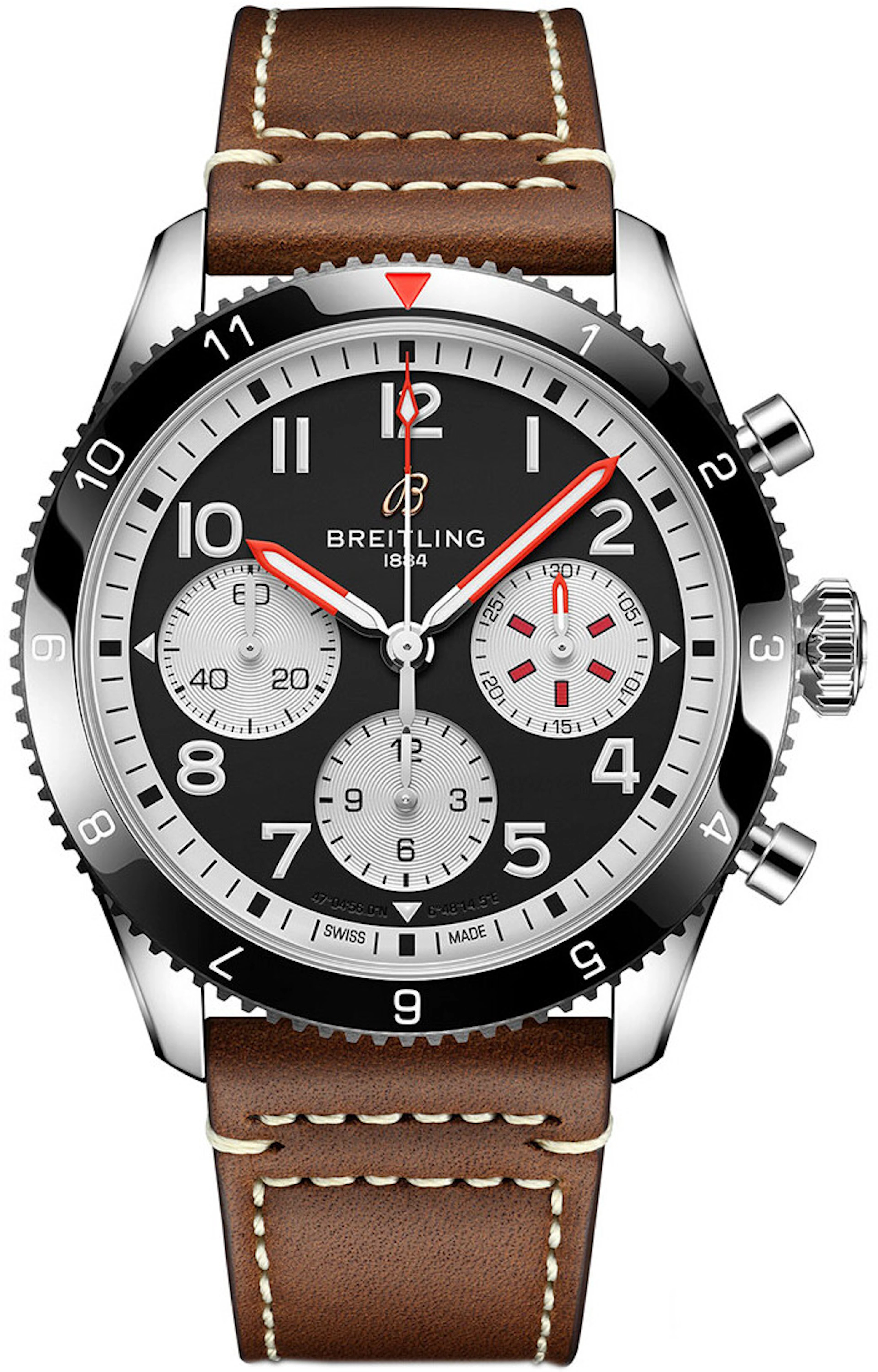 Breitling Classic Avi Y233801A1B1X1 Y233801A1B1X1