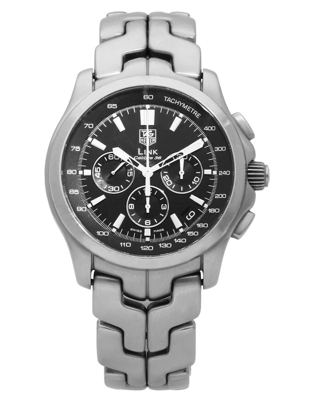 TAG Heuer Link Chronograph CT511A.BA0564 CT511A.BA0564