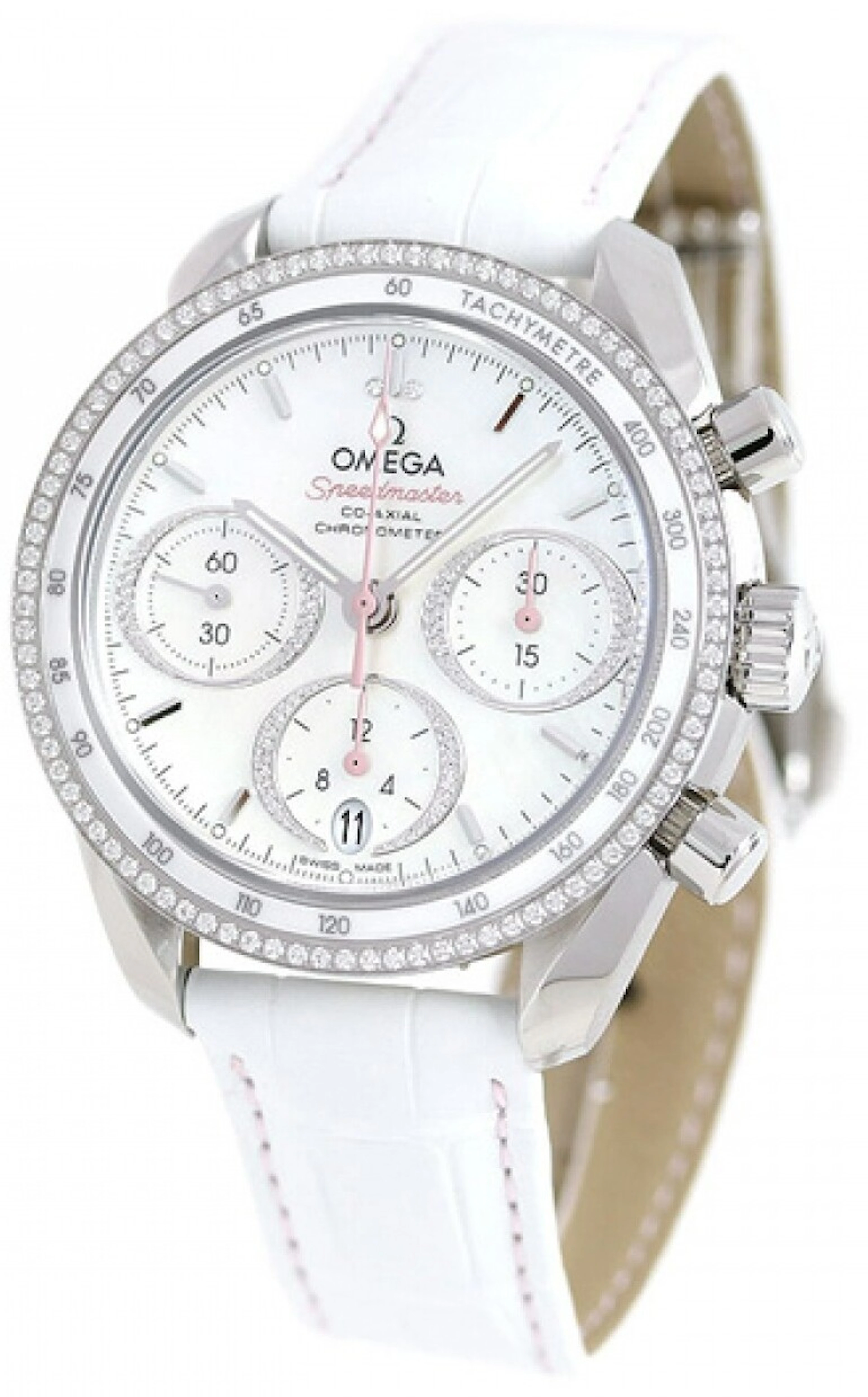 Omega Speedmaster Chronograph 38Mm 324.38.38.50.55.001 324.38.38.50.55.001