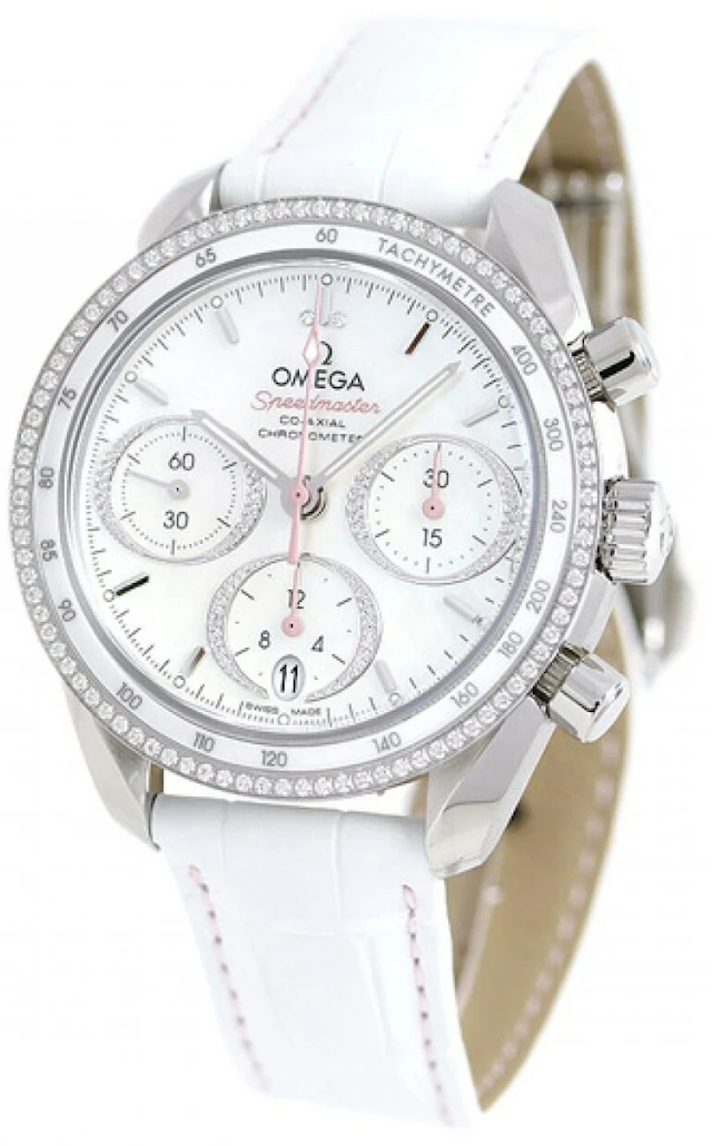 Omega Speedmaster Chronograph 38Mm 324.38.38.50.55.001 324.38.38.50.55.001