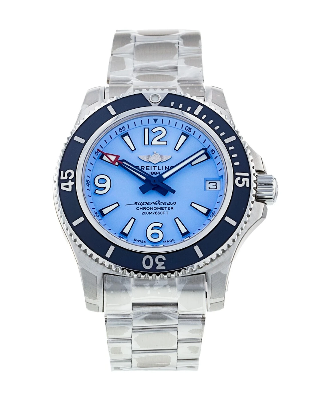 Breitling Superocean Ii 36 A17316D81C1A1 A17316D81C1A1