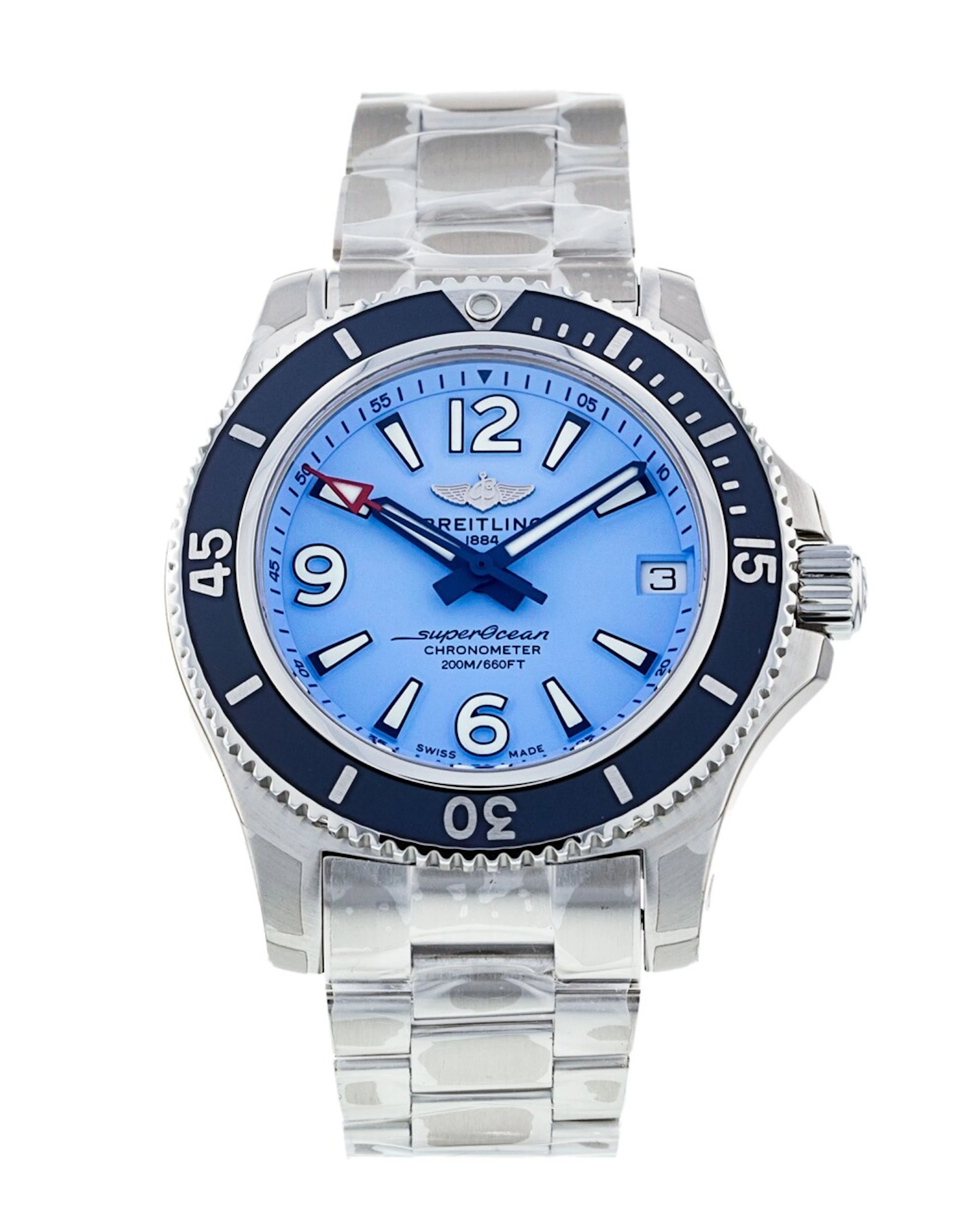 Breitling Superocean Ii 36 A17316D81C1A1 A17316D81C1A1