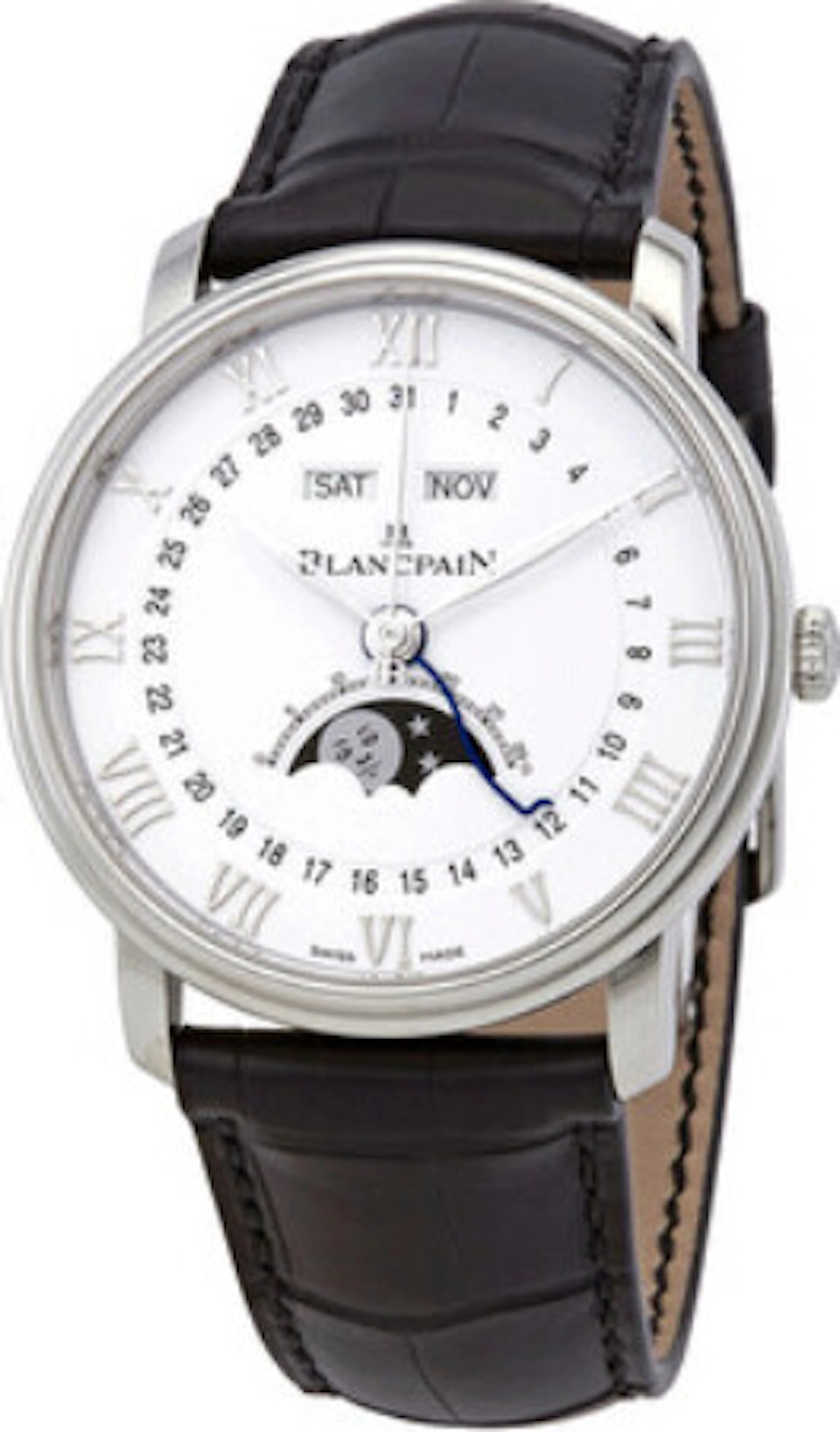 Blancpain Villeret 6654-1127-55B 6654-1127-55B