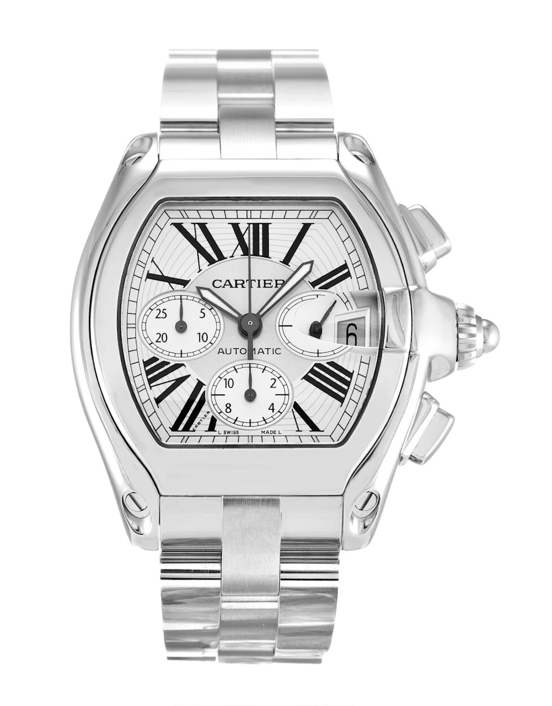 Cartier Roadster W62019X6 W62019X6