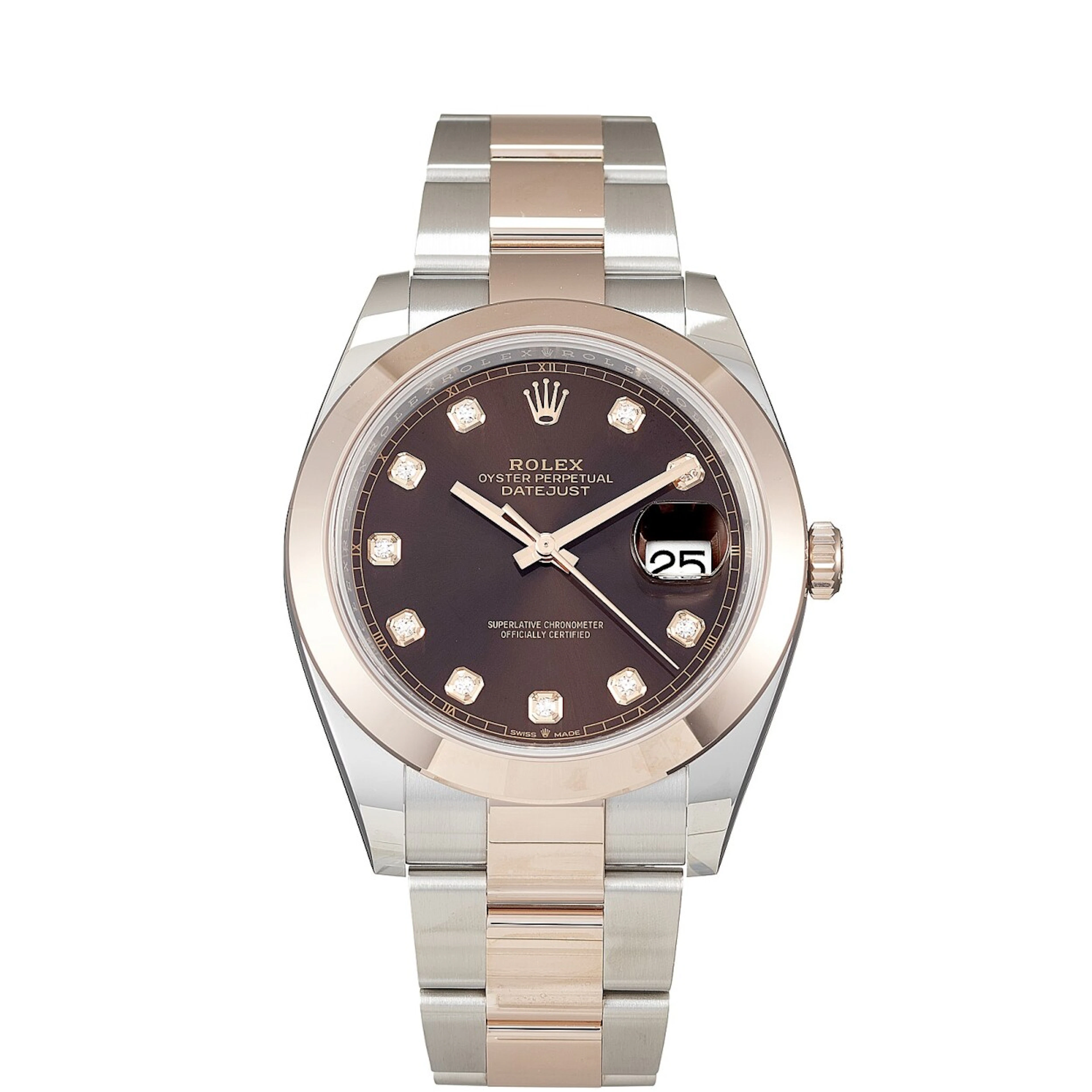 Rolex Datejust 41 126301-0003 126301-0003