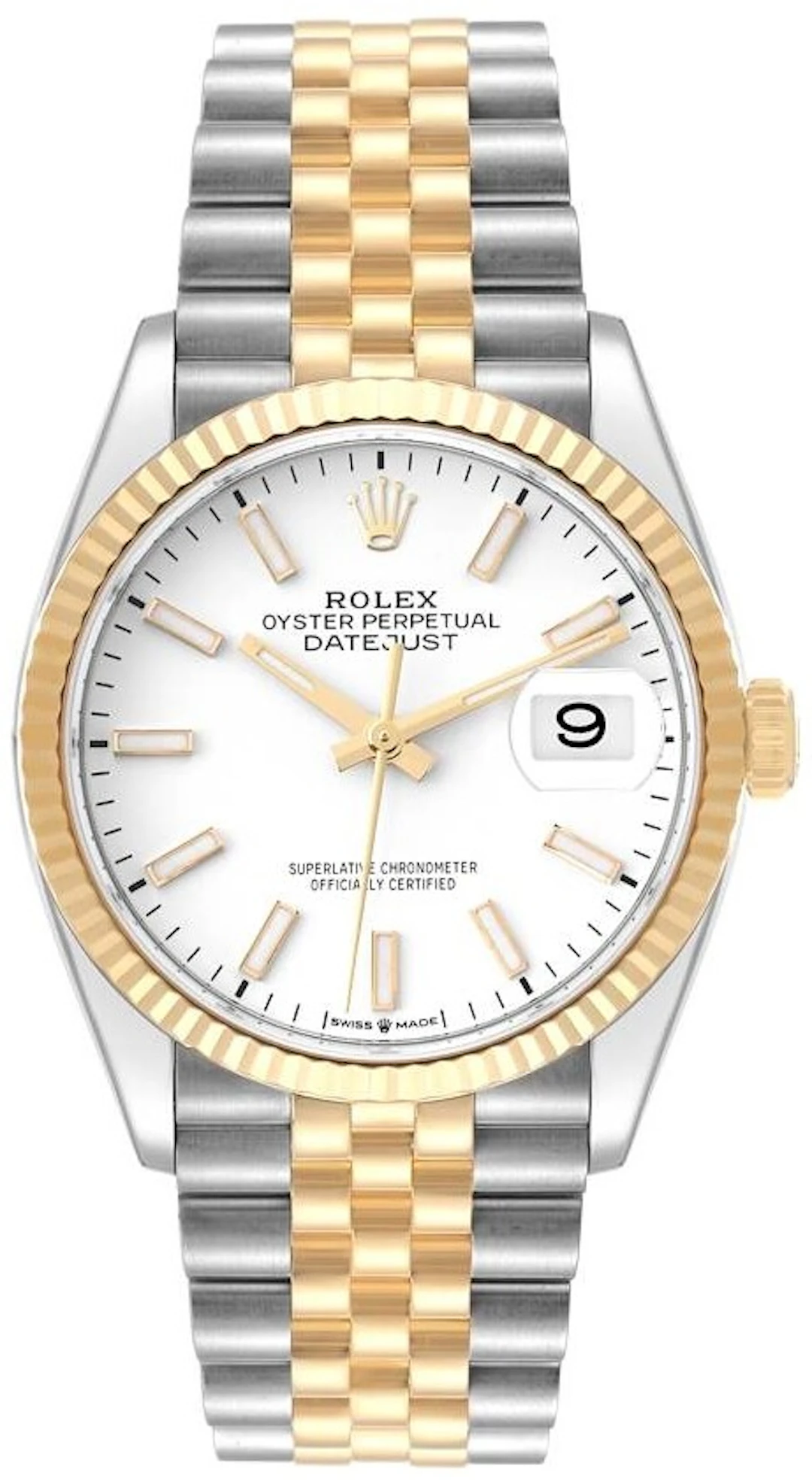 Rolex Datejust 36 126233-0019 126233-0019