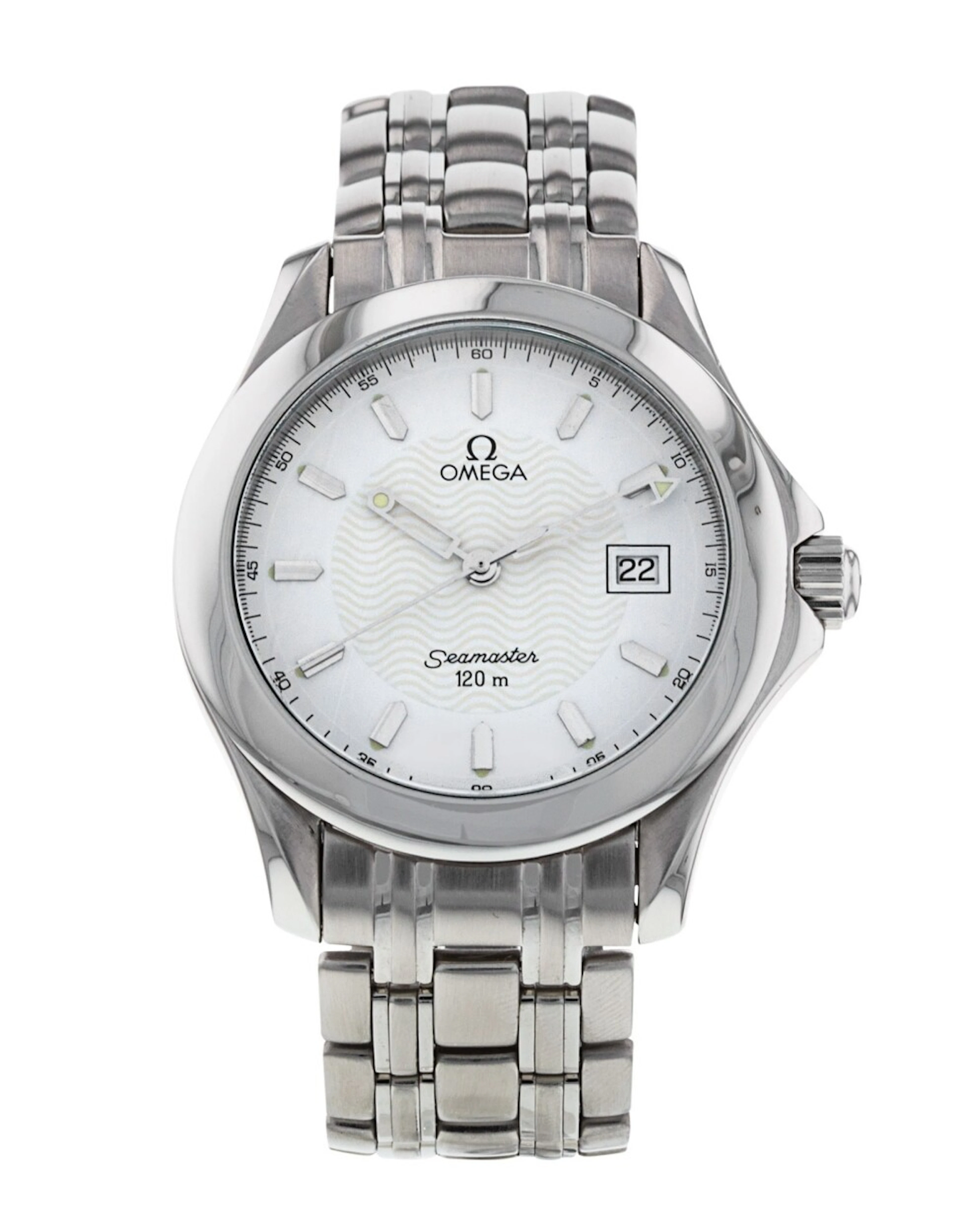 Omega Seamaster Diver 120m 2511.21.00 2511.21.00