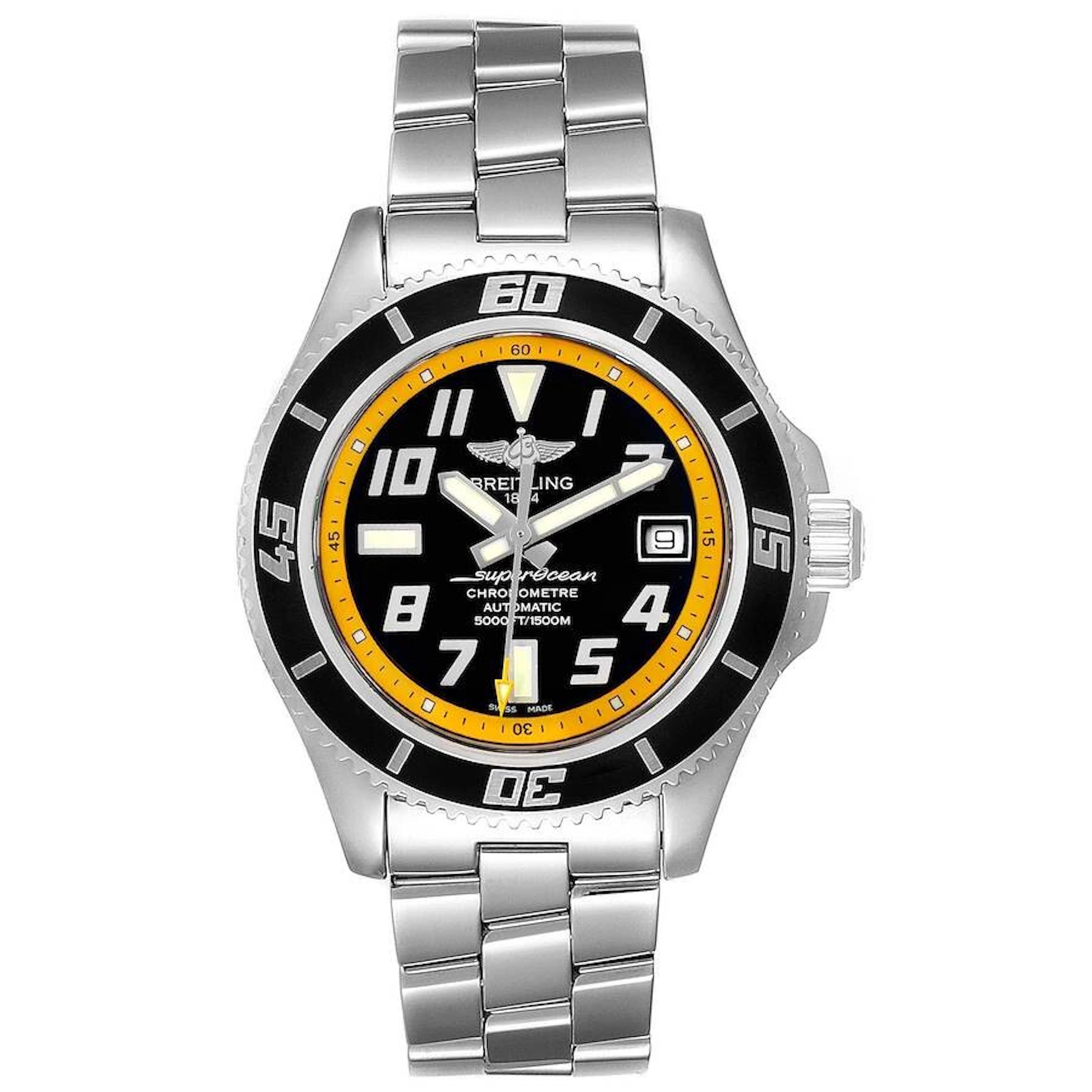 Breitling Superocean II 42 A1736402-BA32-161A A1736402-BA32-161A