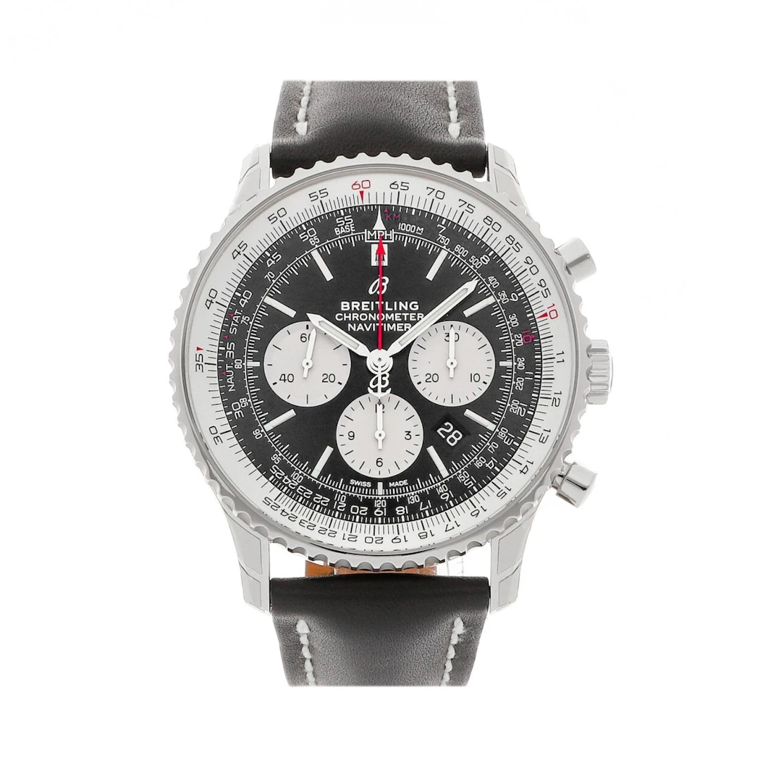 Breitling Navitimer 1 B01 Chronograph 46 AB0127211B1X2 AB0127211B1X2