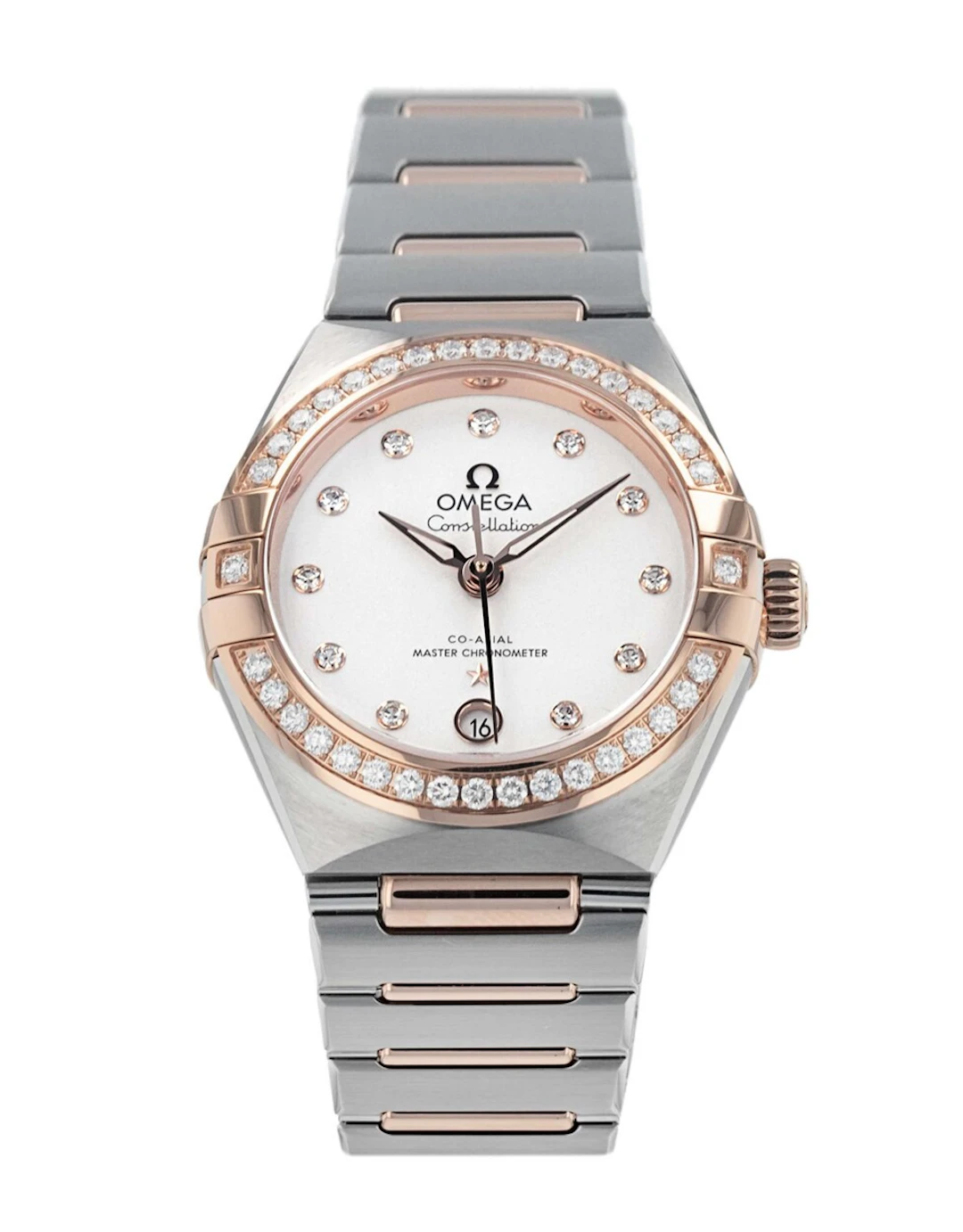 Omega Constellation Co-Axial 29Mm 131.25.29.20.52.001 131.25.29.20.52.001