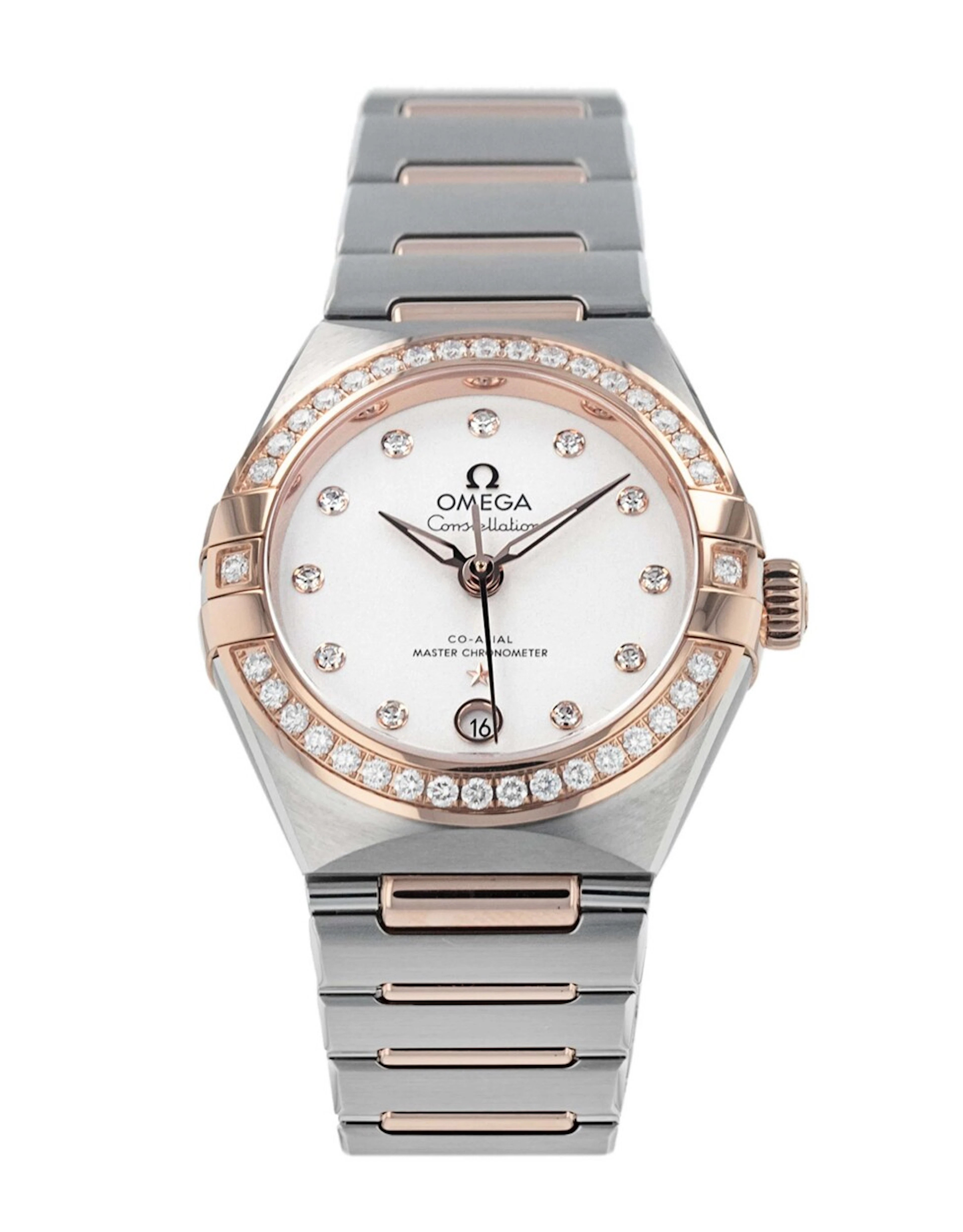 Omega Constellation Co-Axial 29Mm 131.25.29.20.52.001 131.25.29.20.52.001