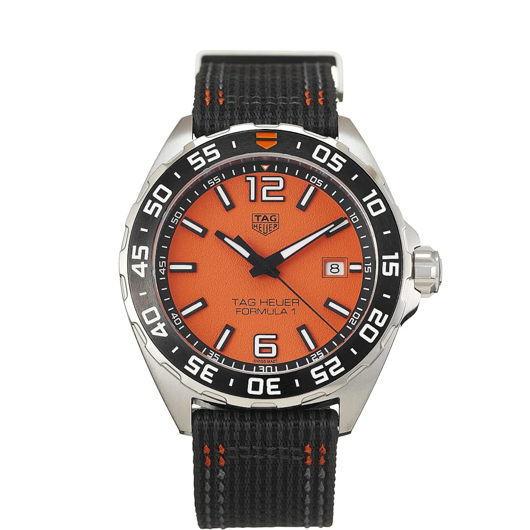TAG Heuer Formula 1 WAZ101A.FC8305 WAZ101A.FC8305