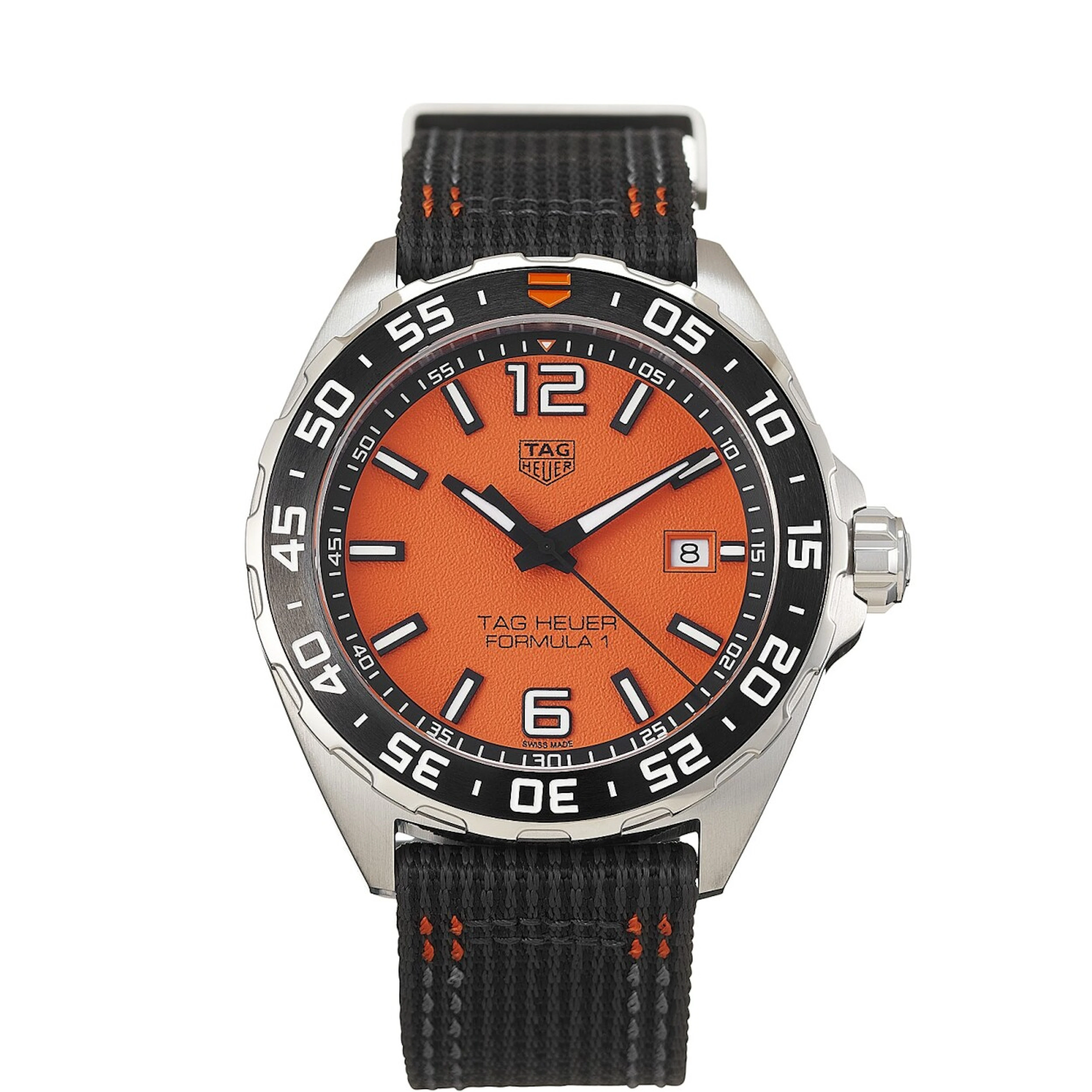 TAG Heuer Formula 1 WAZ101A.FC8305 WAZ101A.FC8305