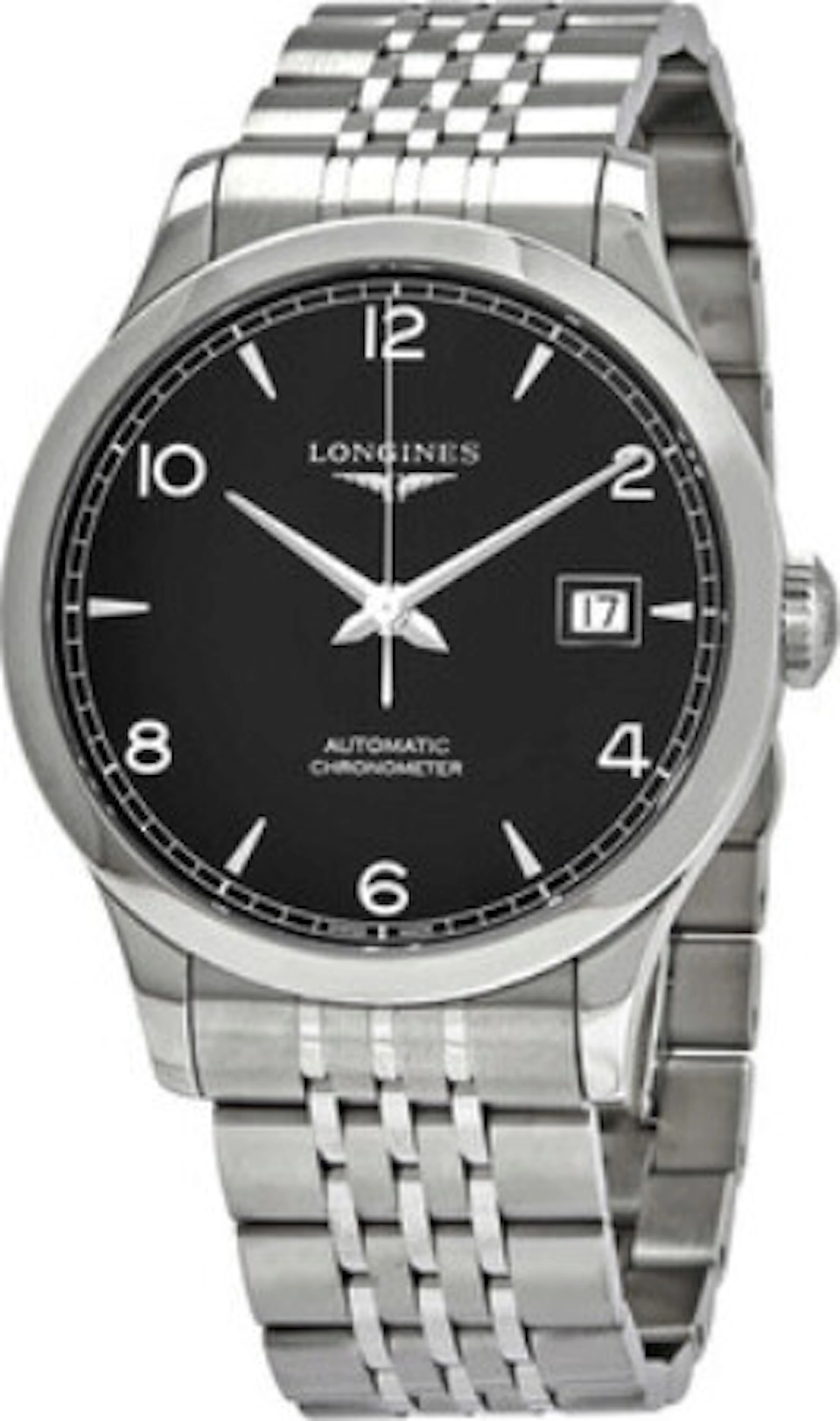Longines Record L2.820.4.56.6 L2.820.4.56.6