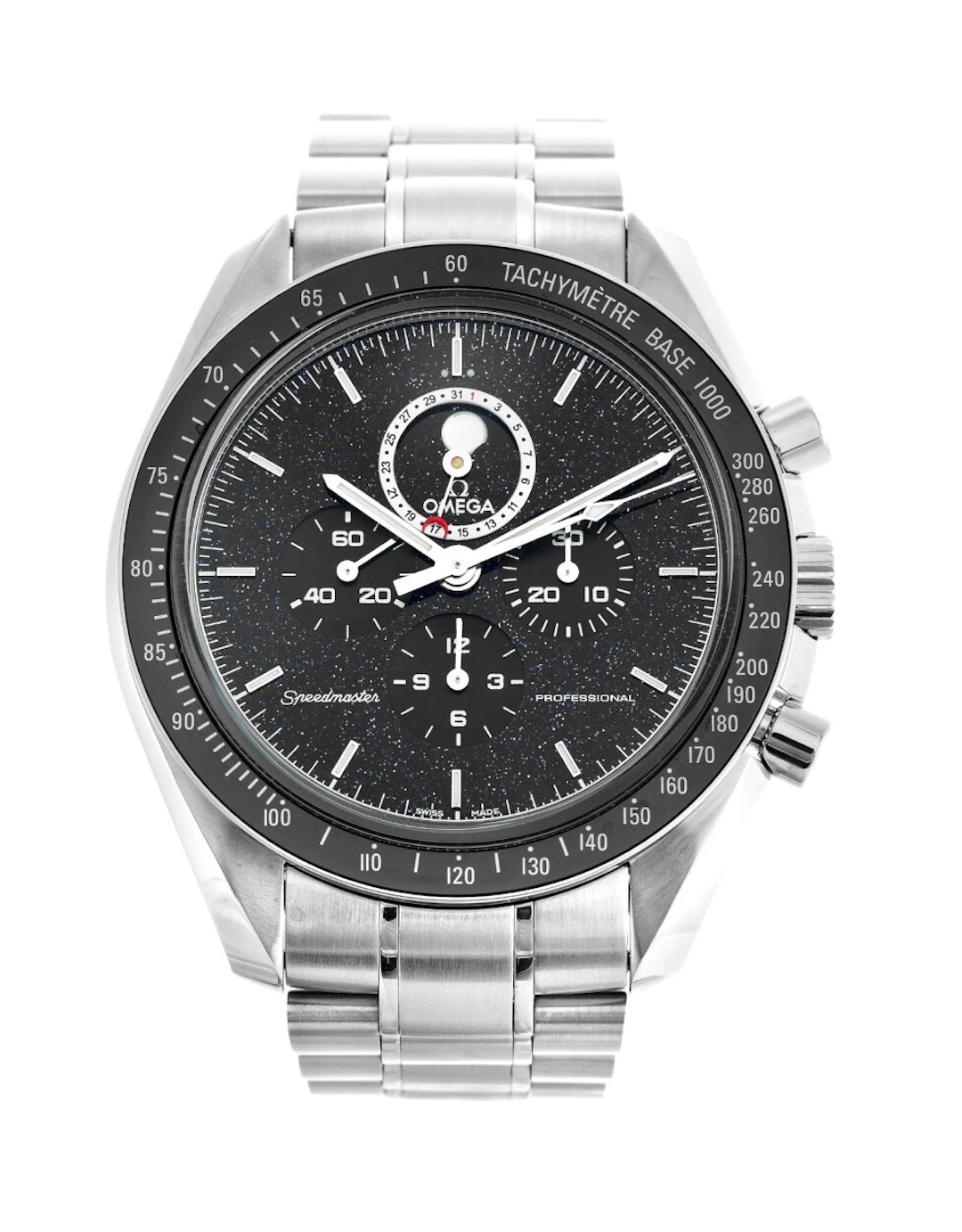 Omega Speedmaster Moonwatch Professional Moonphase 44.25mm 311.30.44.32.01.001