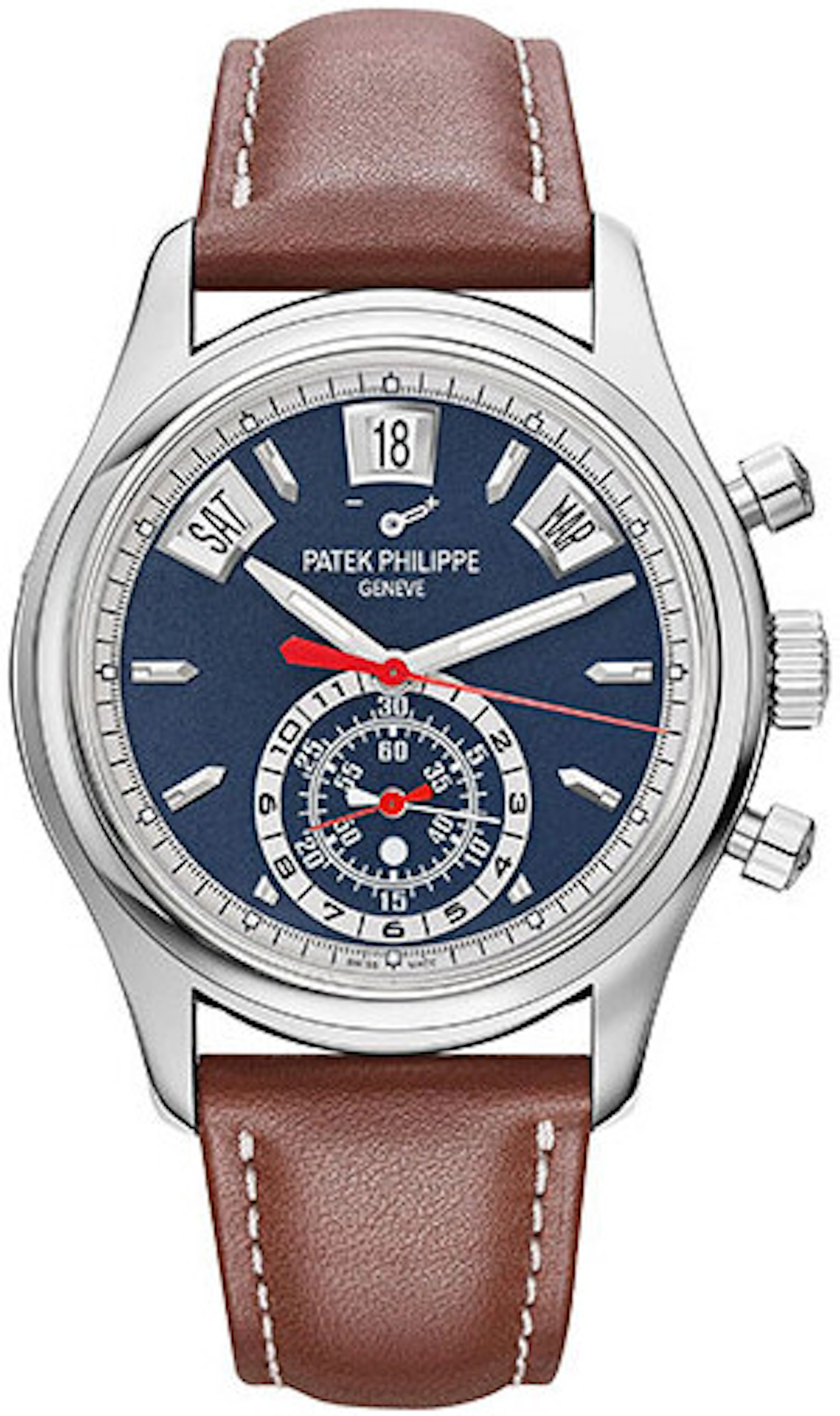 Patek Philippe Grand Complications 5960/01G/001 5960/01G/001