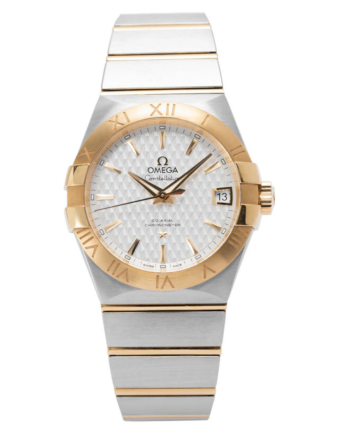 Omega Constellation Co-Axial 38mm 123.20.38.21.02.009 123.20.38.21.02.009