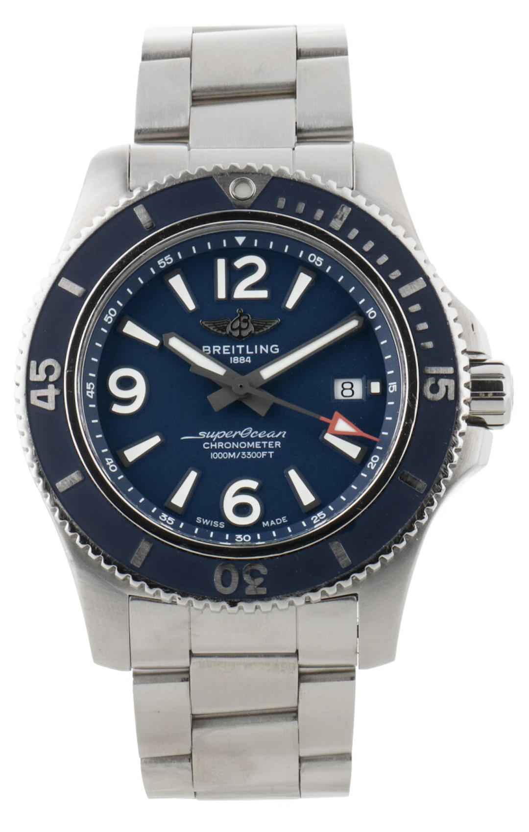 Breitling Superocean 44 A17367D81C1A1 A17367D81C1A1