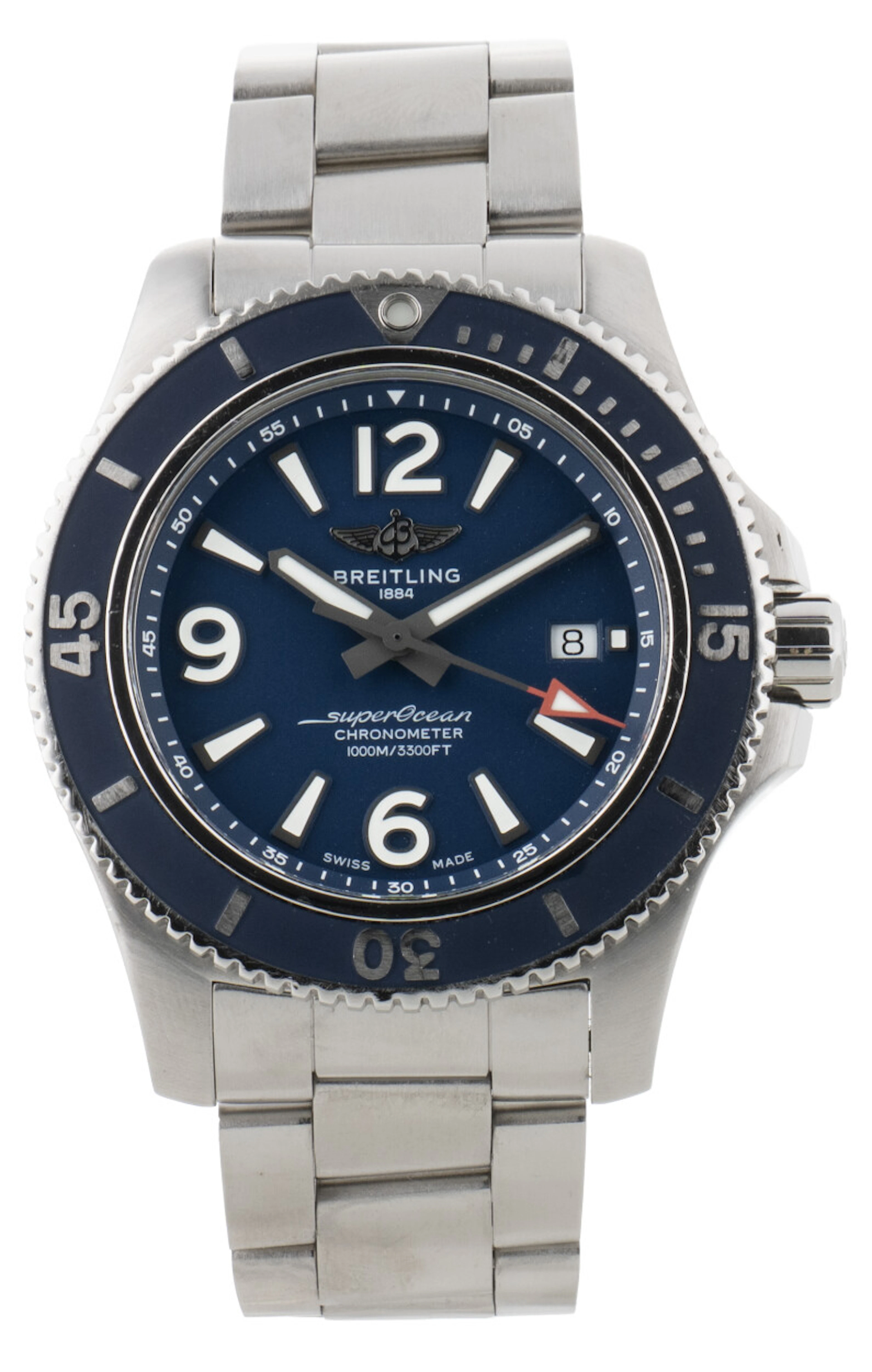 Breitling Superocean 44 A17367D81C1A1 A17367D81C1A1