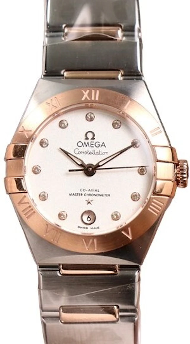 Omega Constellation Co-Axial 39Mm 131.20.39.20.52.001 131.20.39.20.52.001