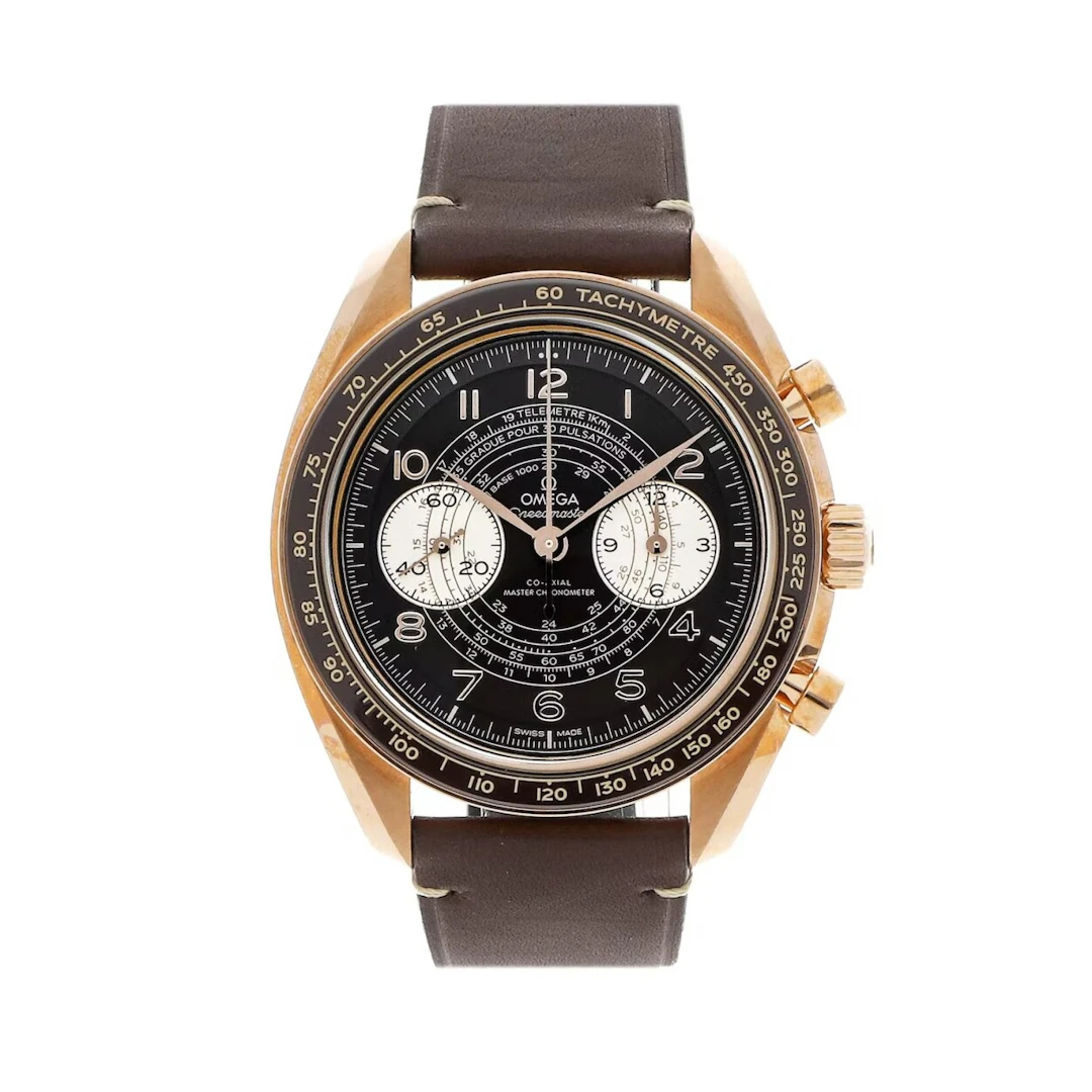Omega Speedmaster Chronoscope 329.92.43.51.10.001 329.92.43.51.10.001