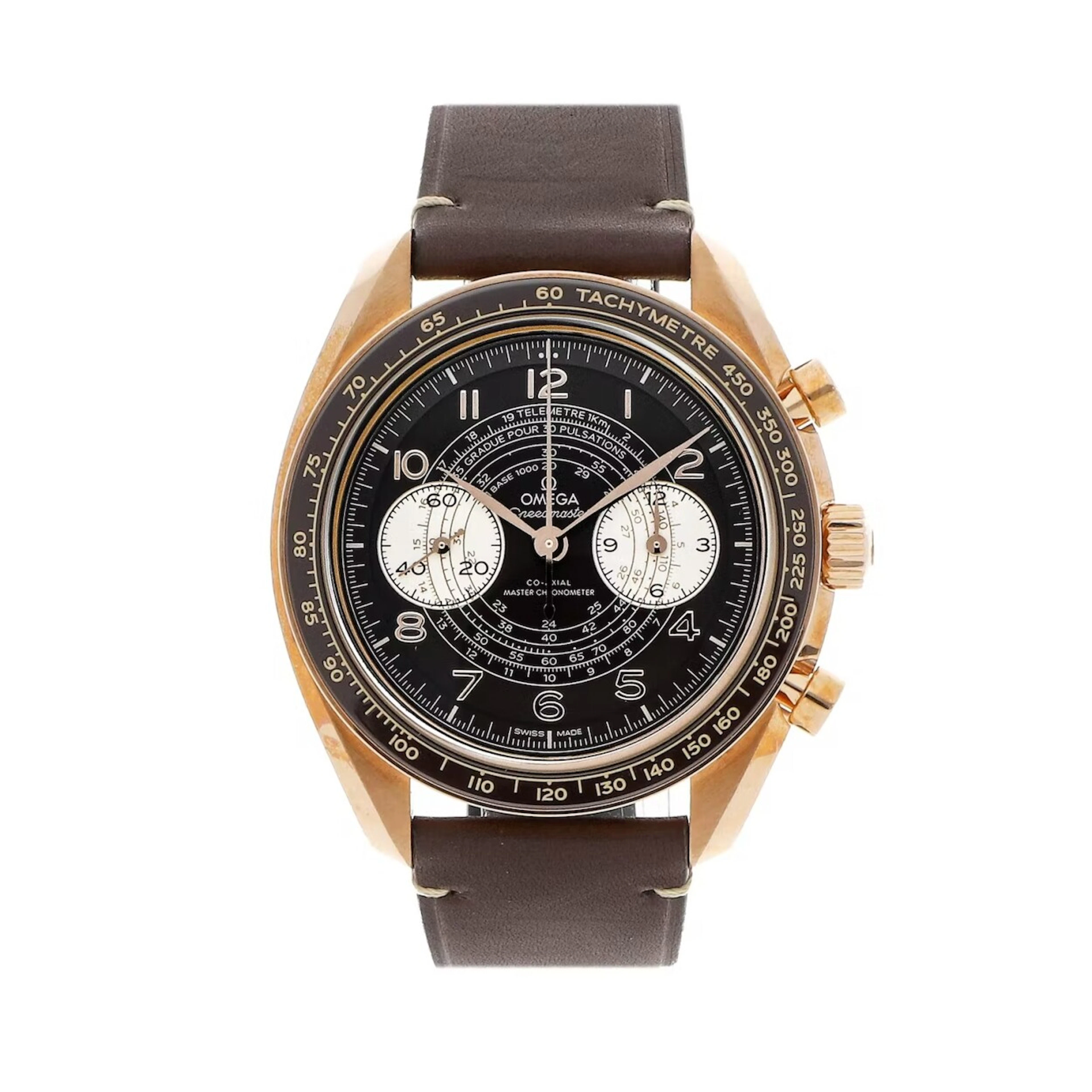 Omega Speedmaster Chronoscope 329.92.43.51.10.001 329.92.43.51.10.001