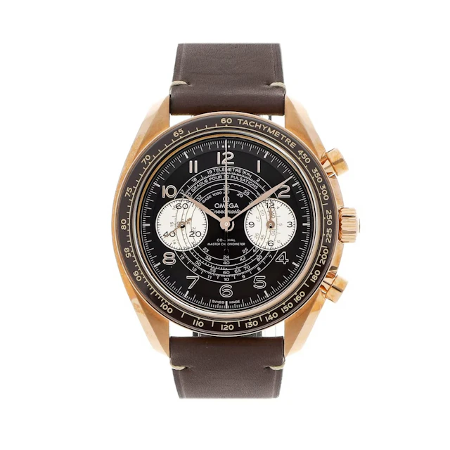Omega Speedmaster Chronoscope 329.92.43.51.10.001 329.92.43.51.10.001