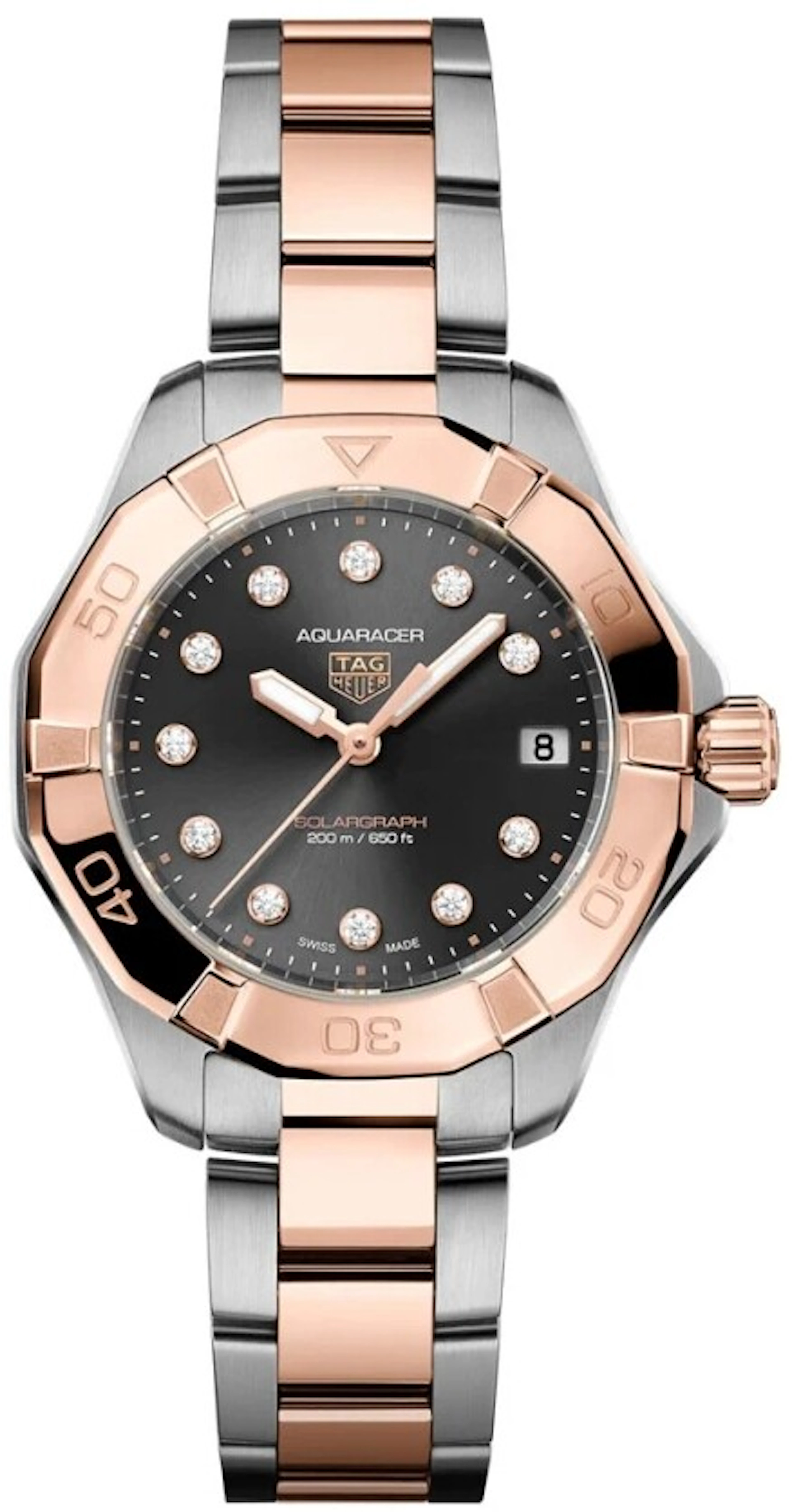 TAG Heuer Aquaracer Professional 200 Solargraph WBP1324.BB0005 WBP1324.BB0005