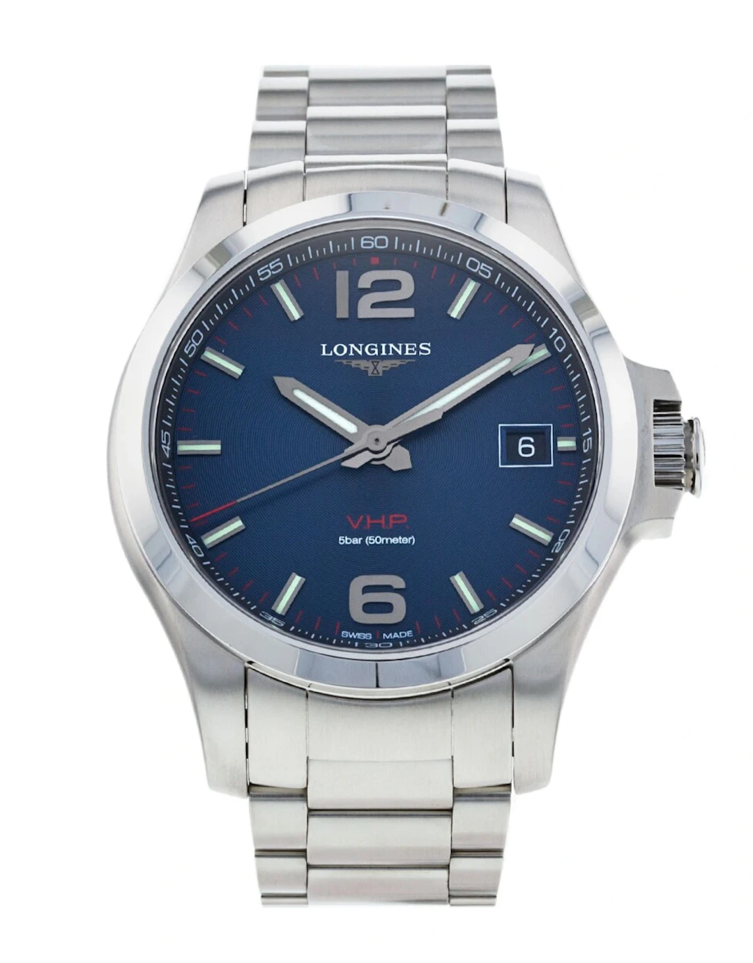 Longines Conquest V.H.P. L3.716.4.96.6 L3.716.4.96.6