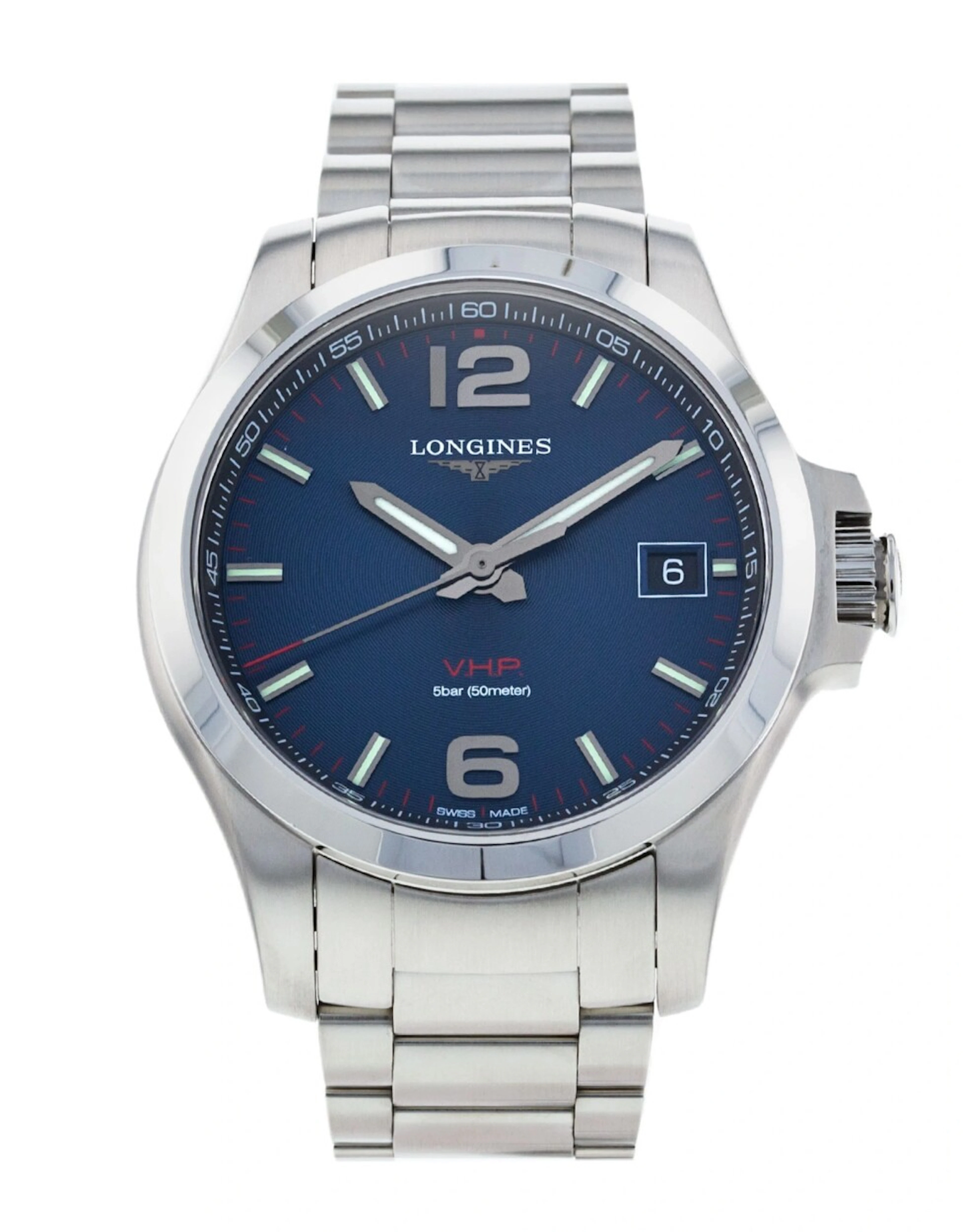 Longines Conquest V.H.P. L3.716.4.96.6 L3.716.4.96.6