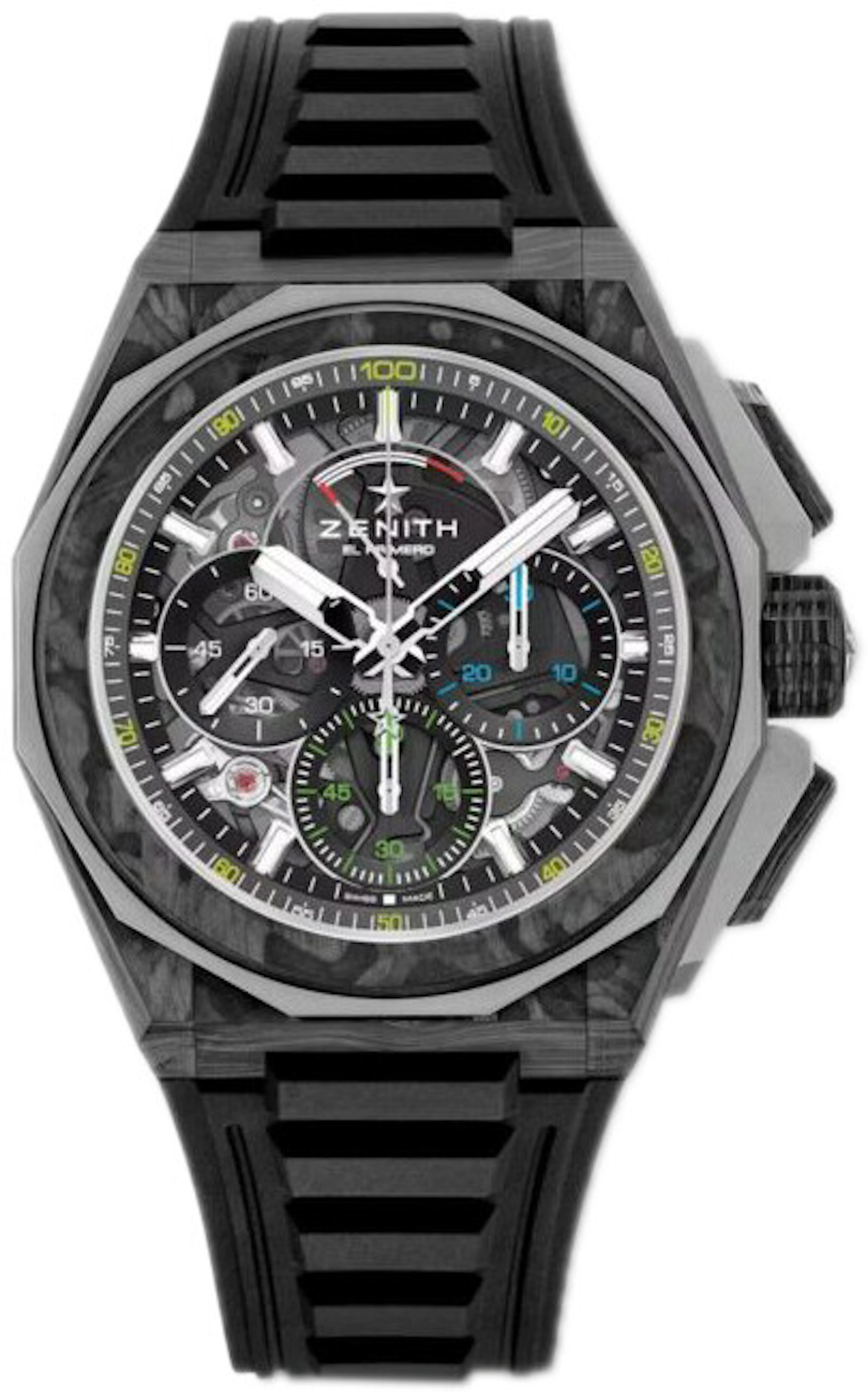Zenith Defy Extreme 10.9100.9004-22.I200 10.9100.9004-22.I200