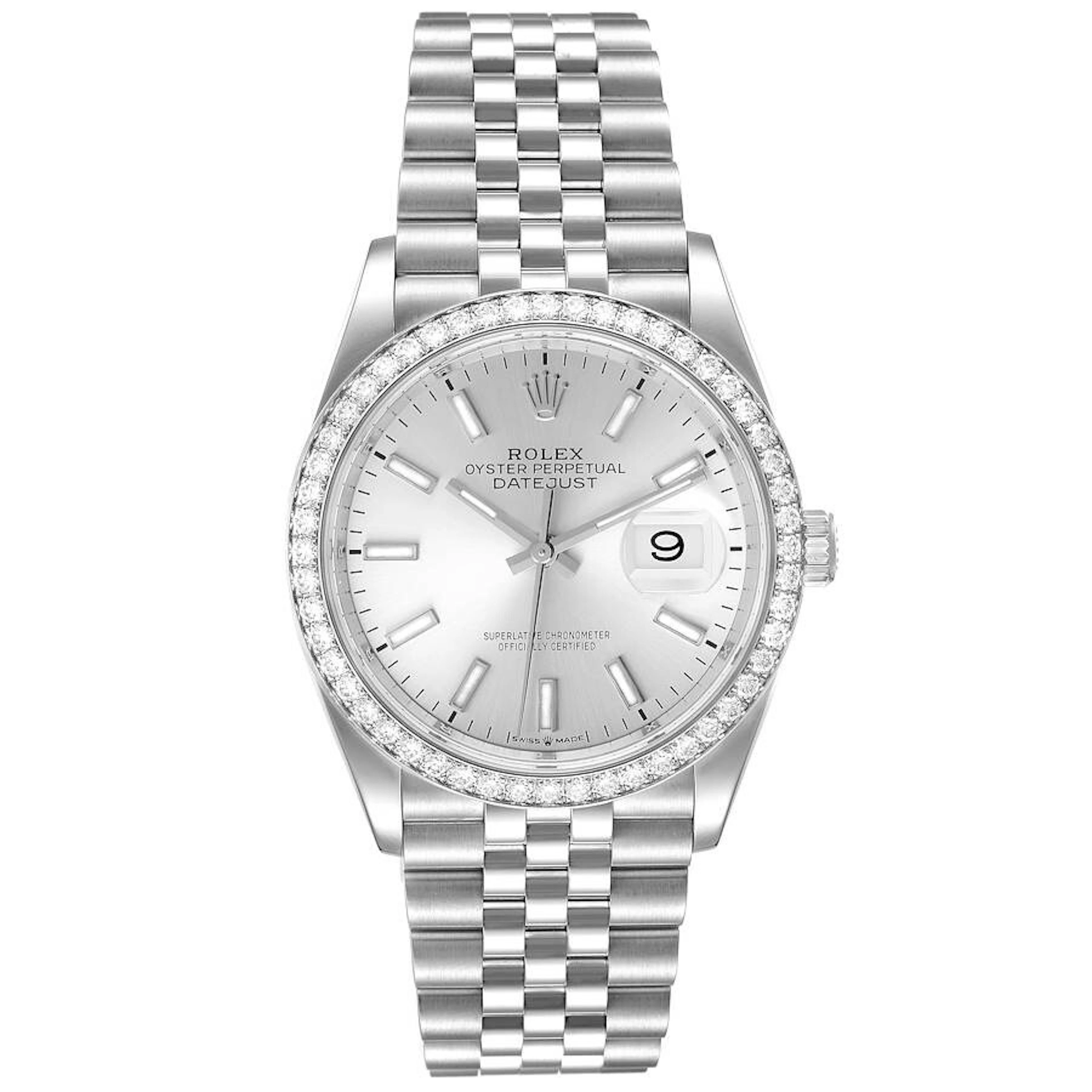 Rolex Datejust 36 126284RBR-0005 126284RBR-0005