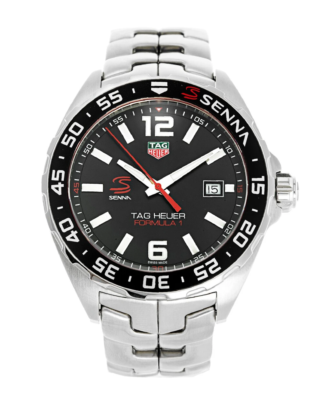 TAG Heuer Formula 1 WAZ1012.BA0883 WAZ1012.BA0883