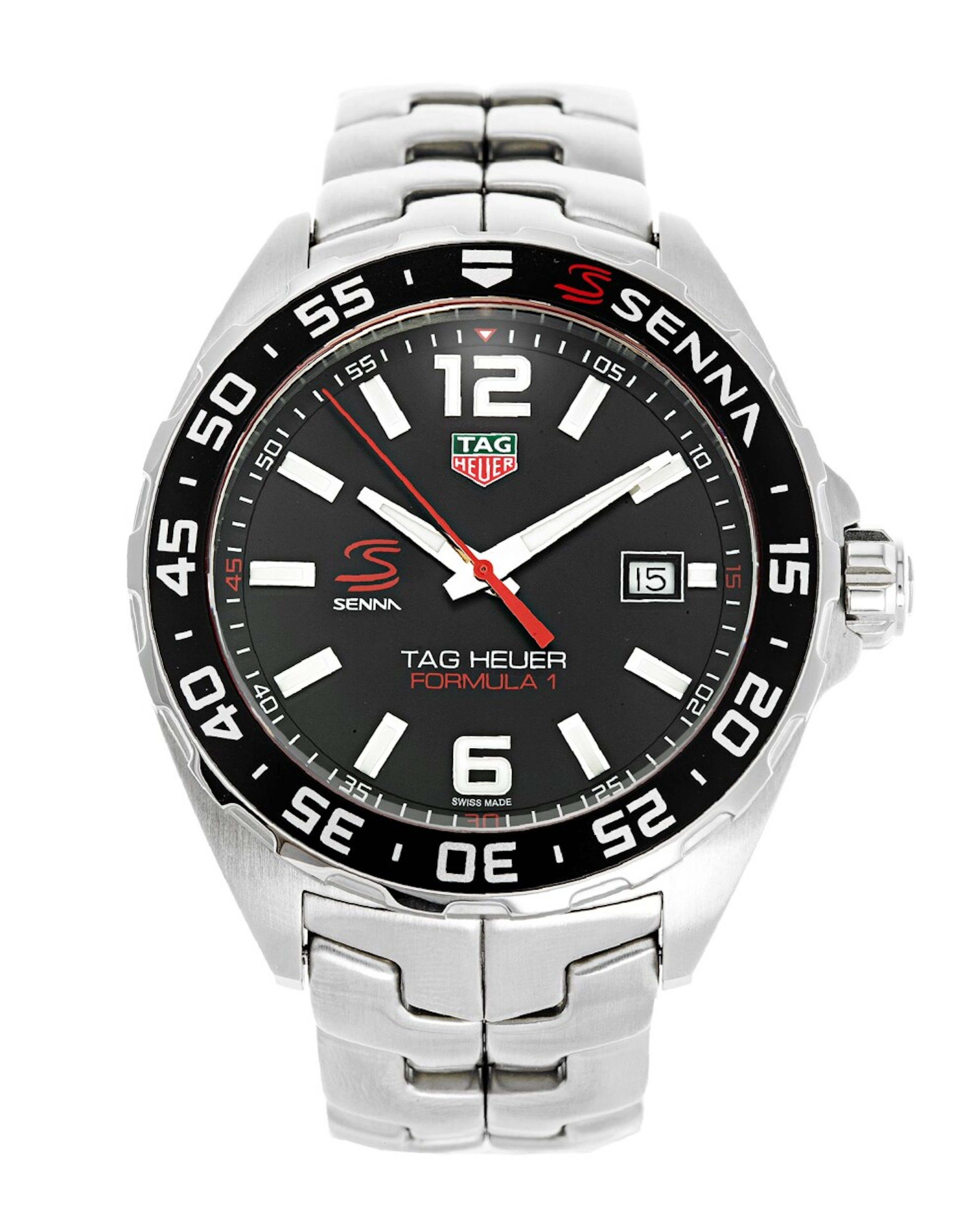 TAG Heuer Formula 1 WAZ1012.BA0883 WAZ1012.BA0883