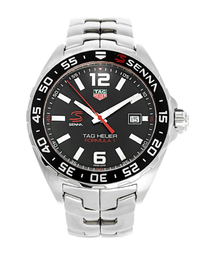 TAG Heuer Formula 1 WAZ1012.BA0883 WAZ1012.BA0883