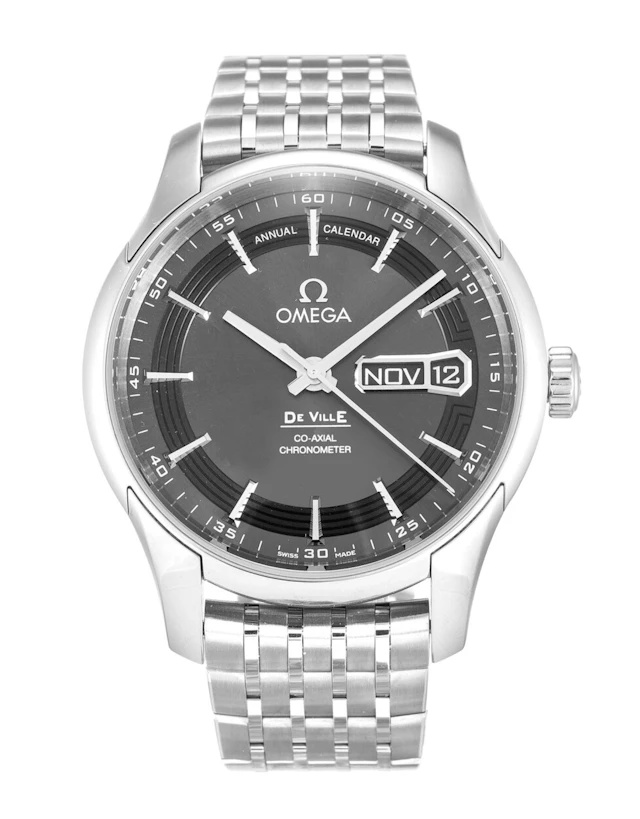 Omega De Ville Hour Vision Co-Axial Annual Calendar 41mm 431.30.41.22.06.001