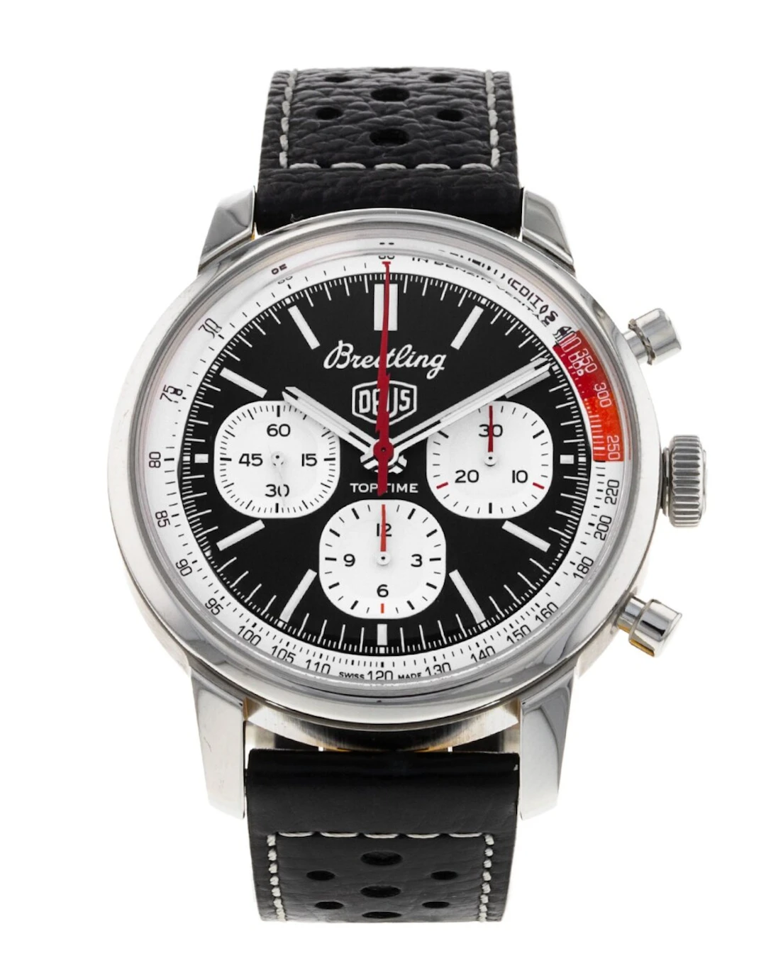 Breitling Top Time Deus AB01765A1B1X1 AB01765A1B1X1