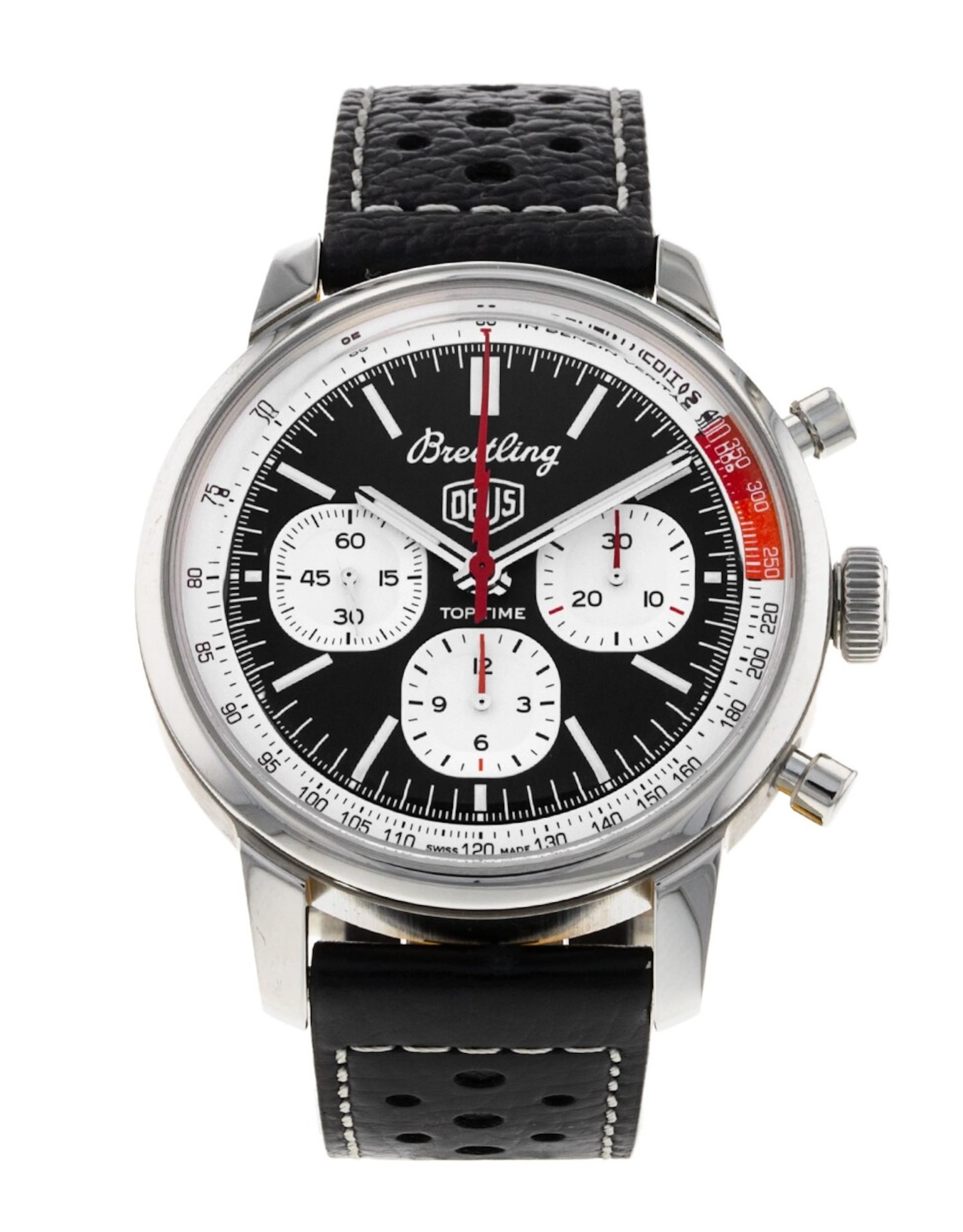 Breitling Top Time Deus AB01765A1B1X1 AB01765A1B1X1