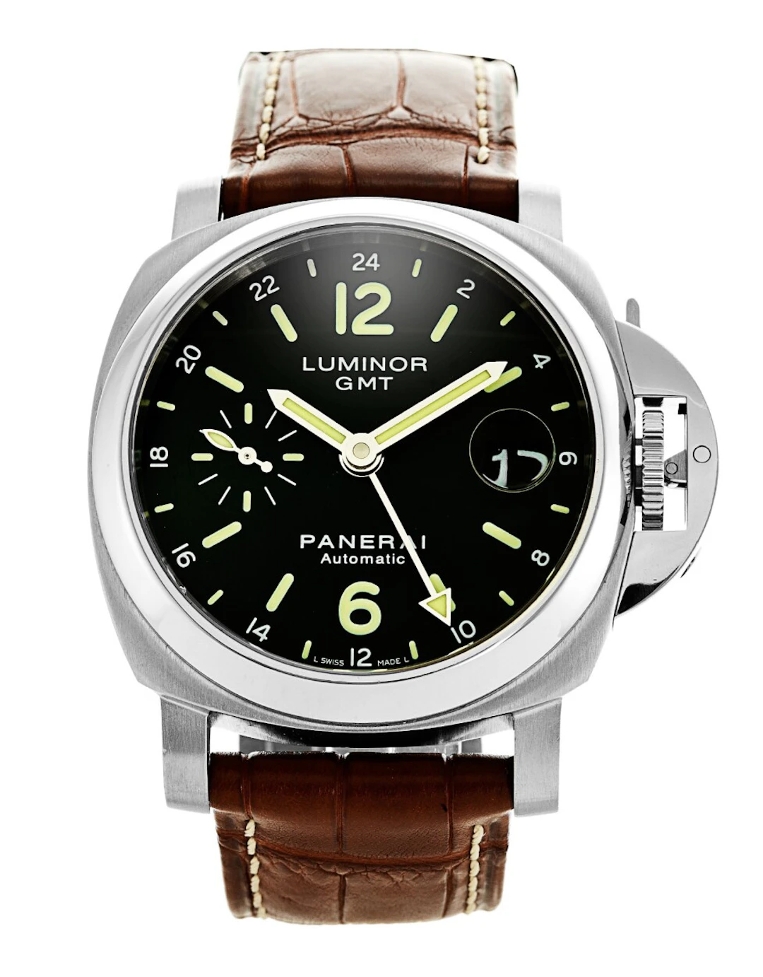 Panerai Contemporary Luminor GMT PAM00244 PAM00244