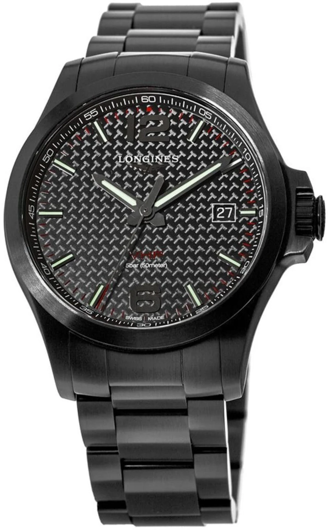 Longines Conquest V.H.P. L3.726.2.66.6 L3.726.2.66.6