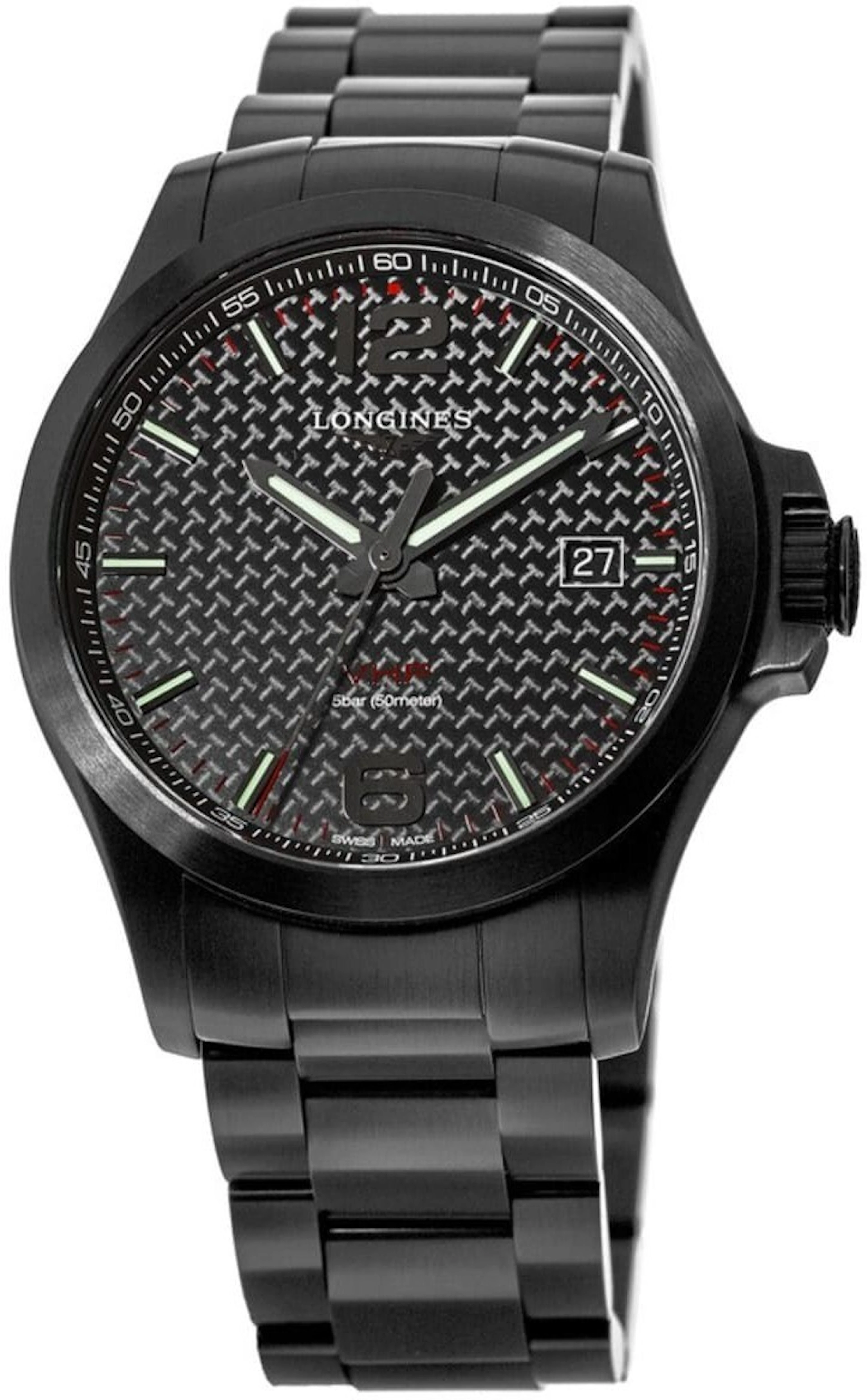Longines Conquest V.H.P. L3.726.2.66.6 L3.726.2.66.6