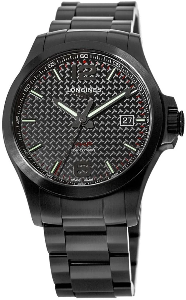 Longines Conquest V.H.P. L3.726.2.66.6 L3.726.2.66.6