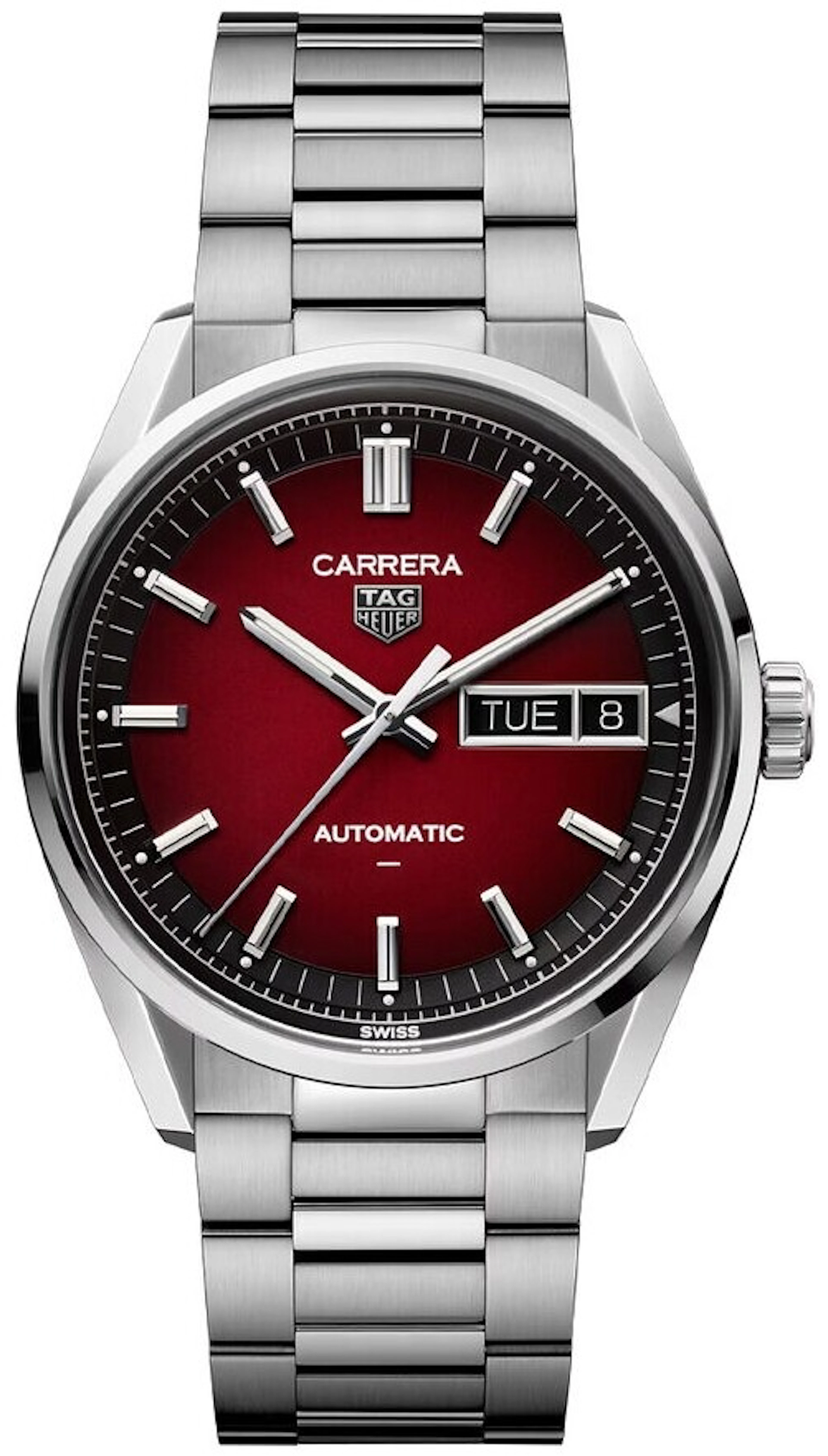 TAG Heuer Carrera WDA2113.BA0043 WDA2113.BA0043