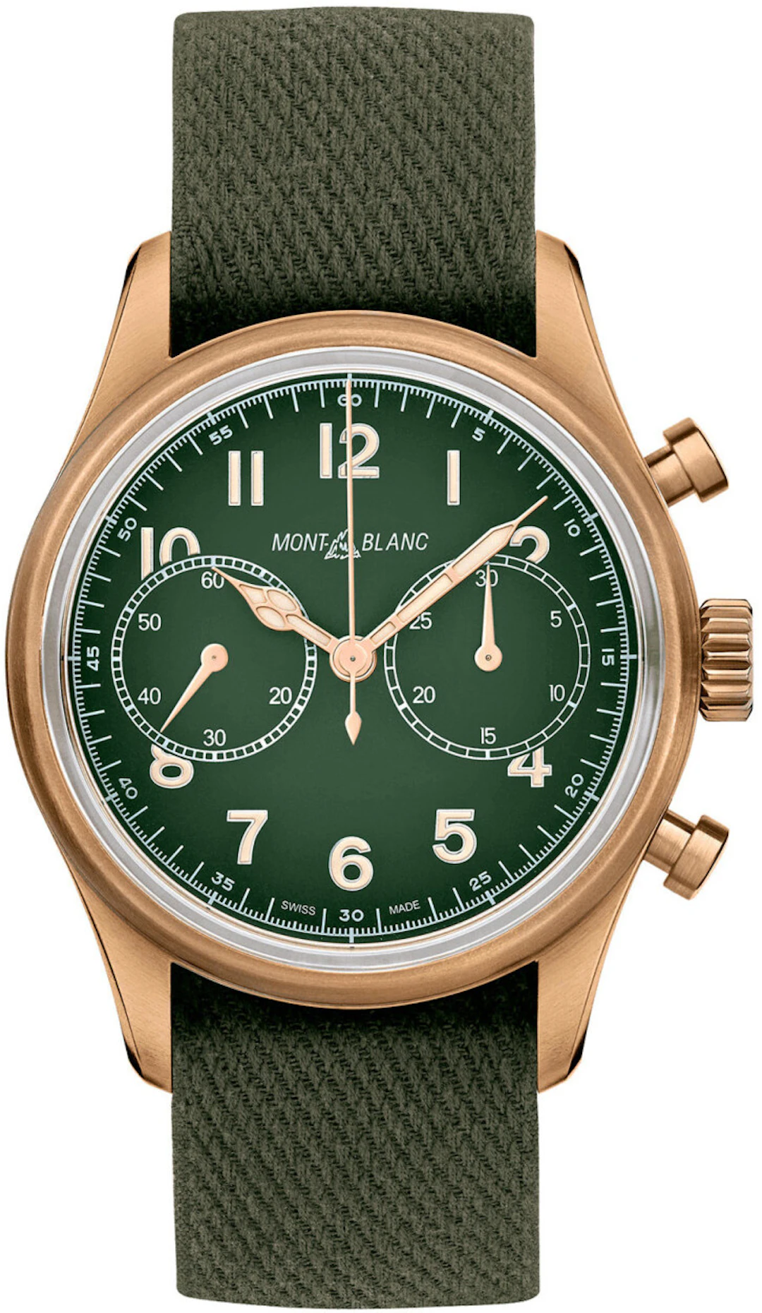 Montblanc 1858 119908 119908