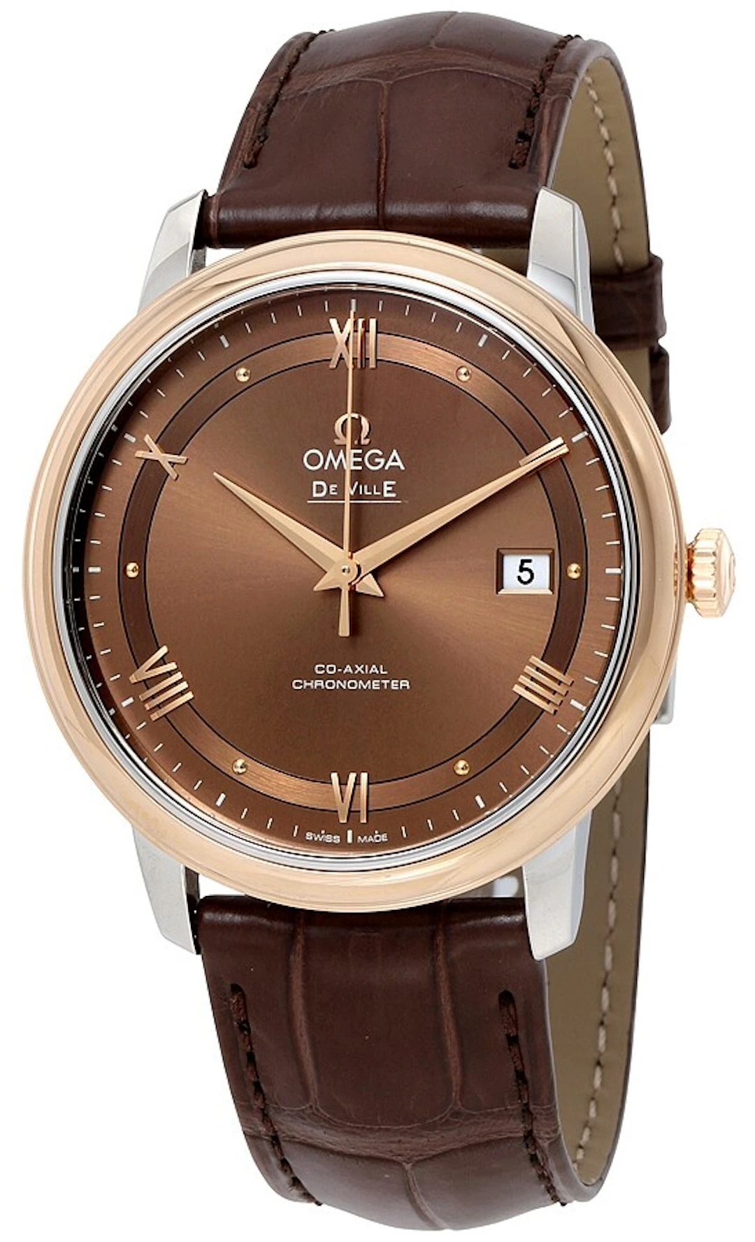 Omega De Ville Prestige Co-Axial 39.5mm 424.23.40.20.13.001 424.23.40.20.13.001