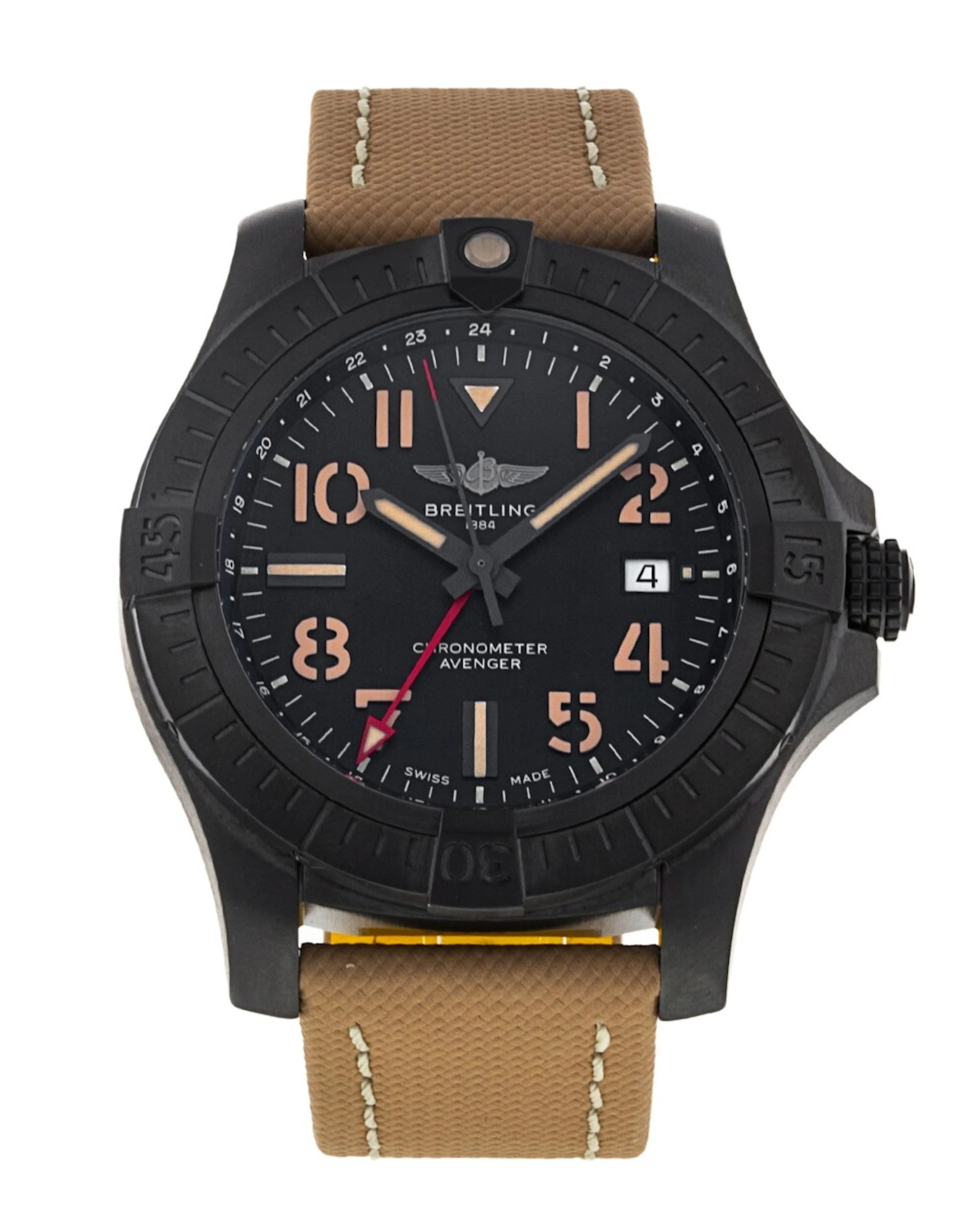 Breitling Avenger Ii Gmt V32395101B1X2 V32395101B1X2